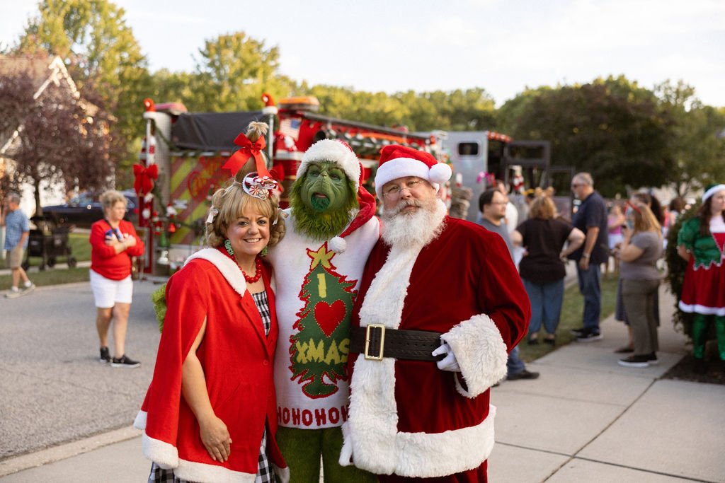 Christmas for Lorie - 2026 - Celebrating Community campaign photo, 6 of 7