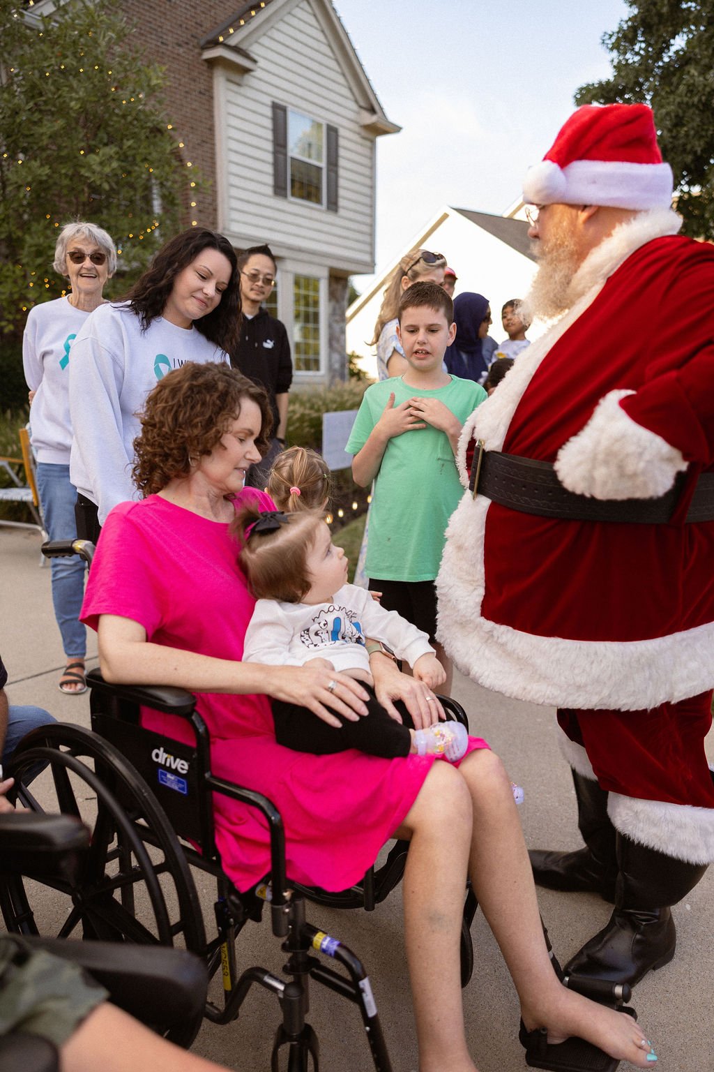 Christmas for Lorie - 2026 - Celebrating Community campaign photo, 2 of 7