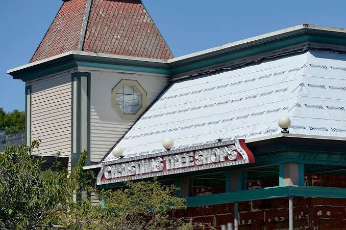 Keep the Christmas Tree Shops Sign on Cape Cod campaign photo, 4 of 7