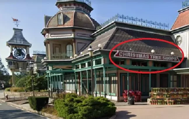 Keep the Christmas Tree Shops Sign on Cape Cod campaign photo, 5 of 7