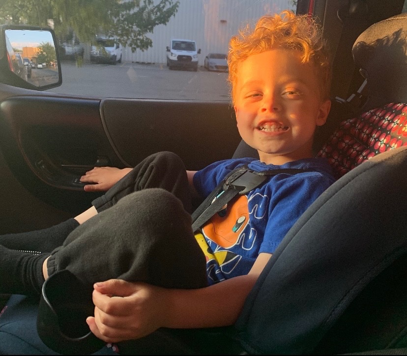 Support Mikey & Britney after their son’s tragic passing campaign photo, 4 of 7