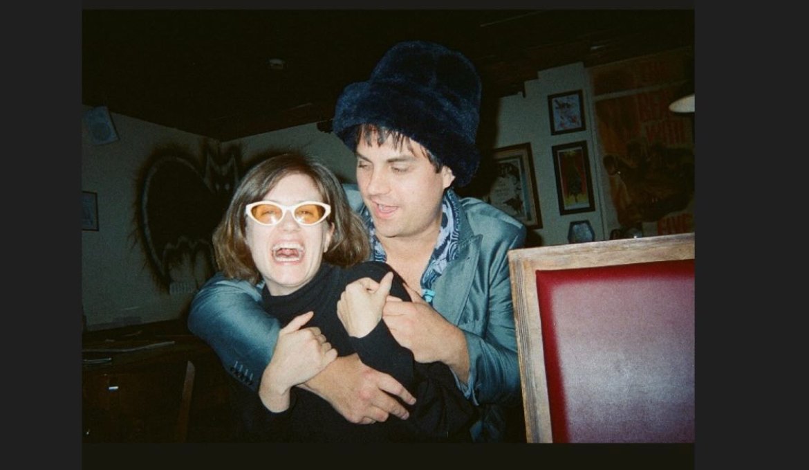 JACK LONDON CALLING - punk rom com indie film by Ben Hozie campaign photo, 2 of 5