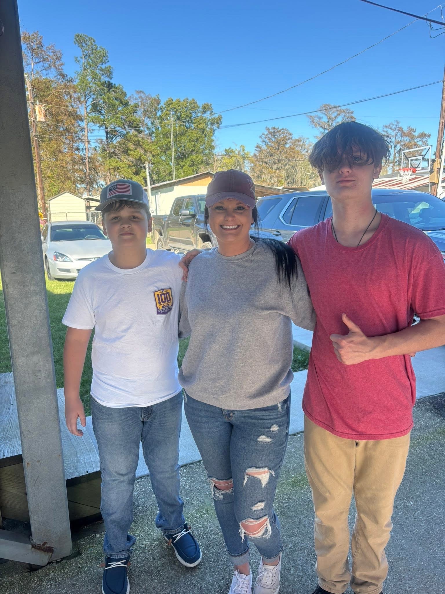 Support Brittany and Her Kids' Transportation Needs campaign photo, 5 of 7