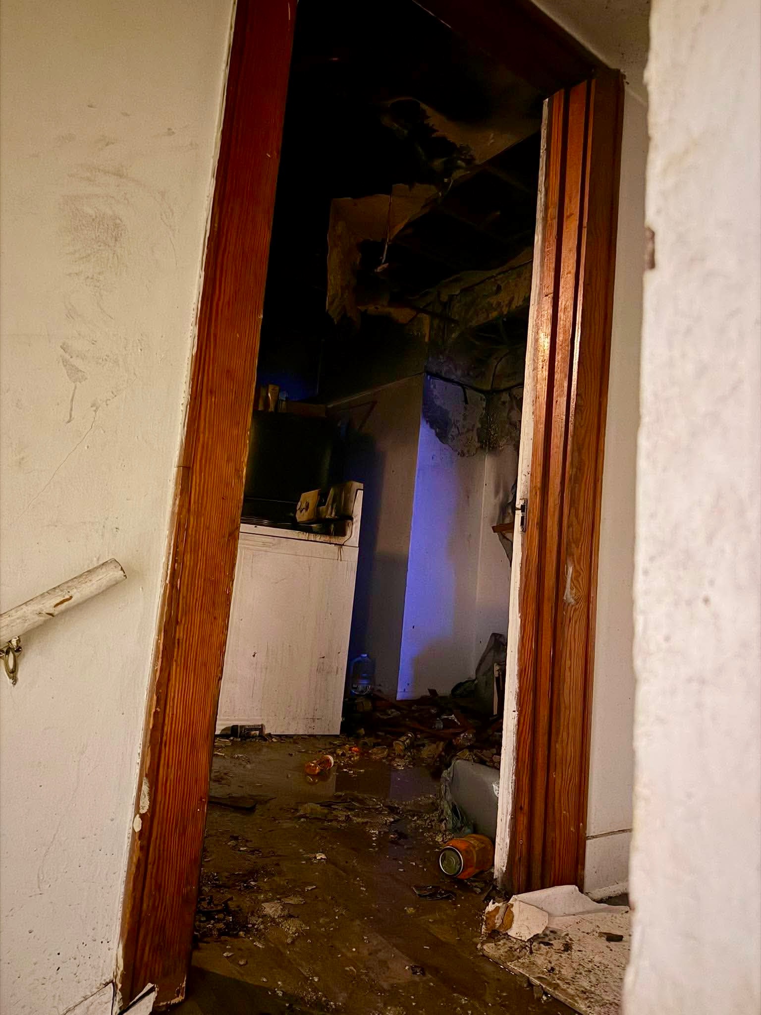 Support Vaun’s Family After Hit and Run AND House Fire campaign photo, 2 of 7
