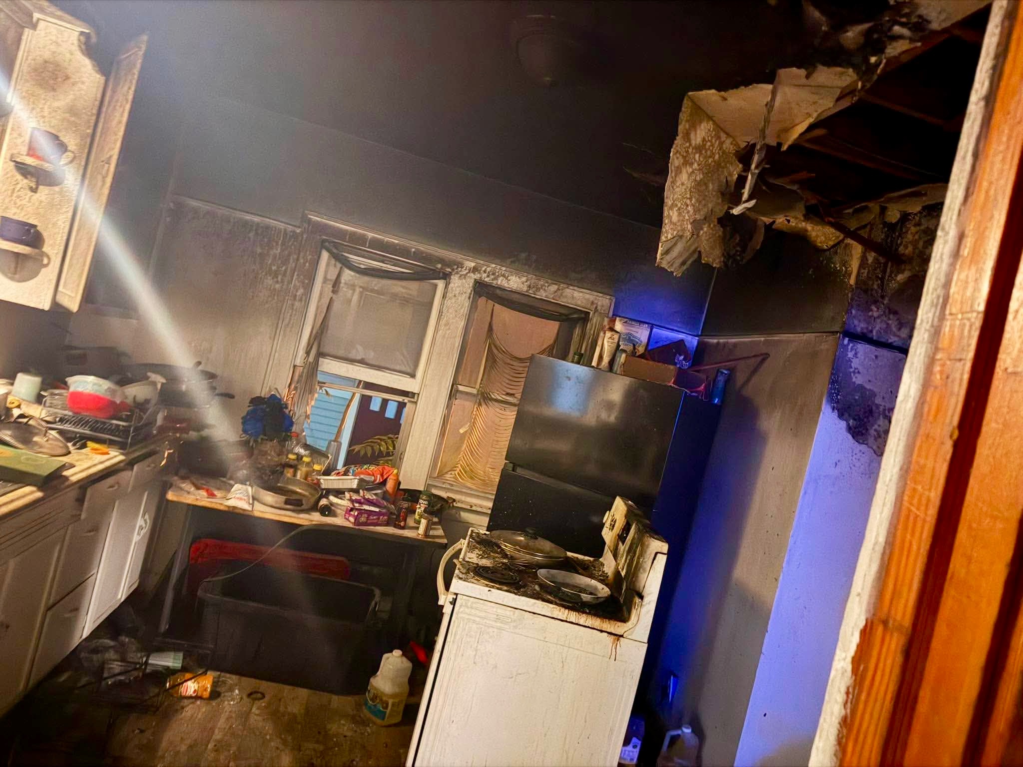 Support Vaun’s Family After Hit and Run AND House Fire campaign photo, 4 of 7