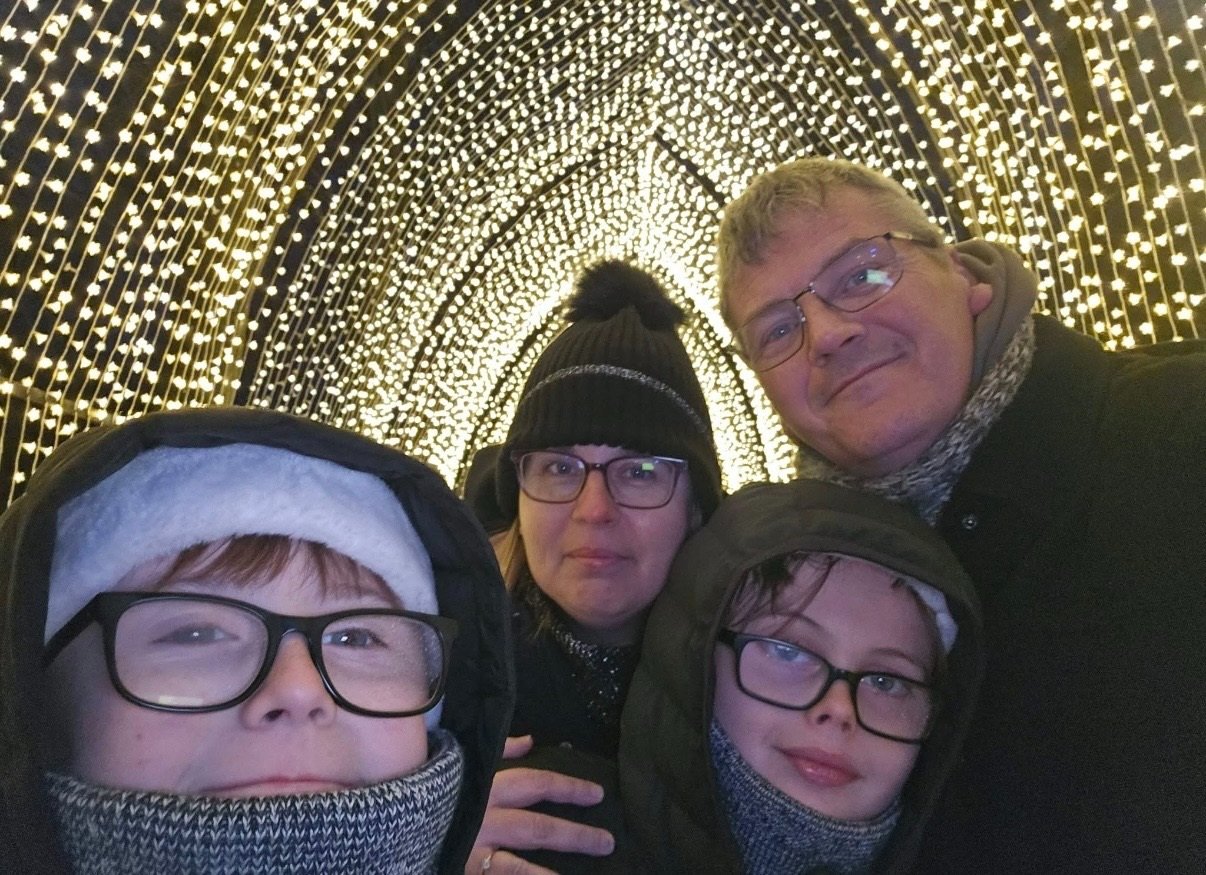Fundraiser for Liz McAuley by Jessica Craddock : Kieran Smith