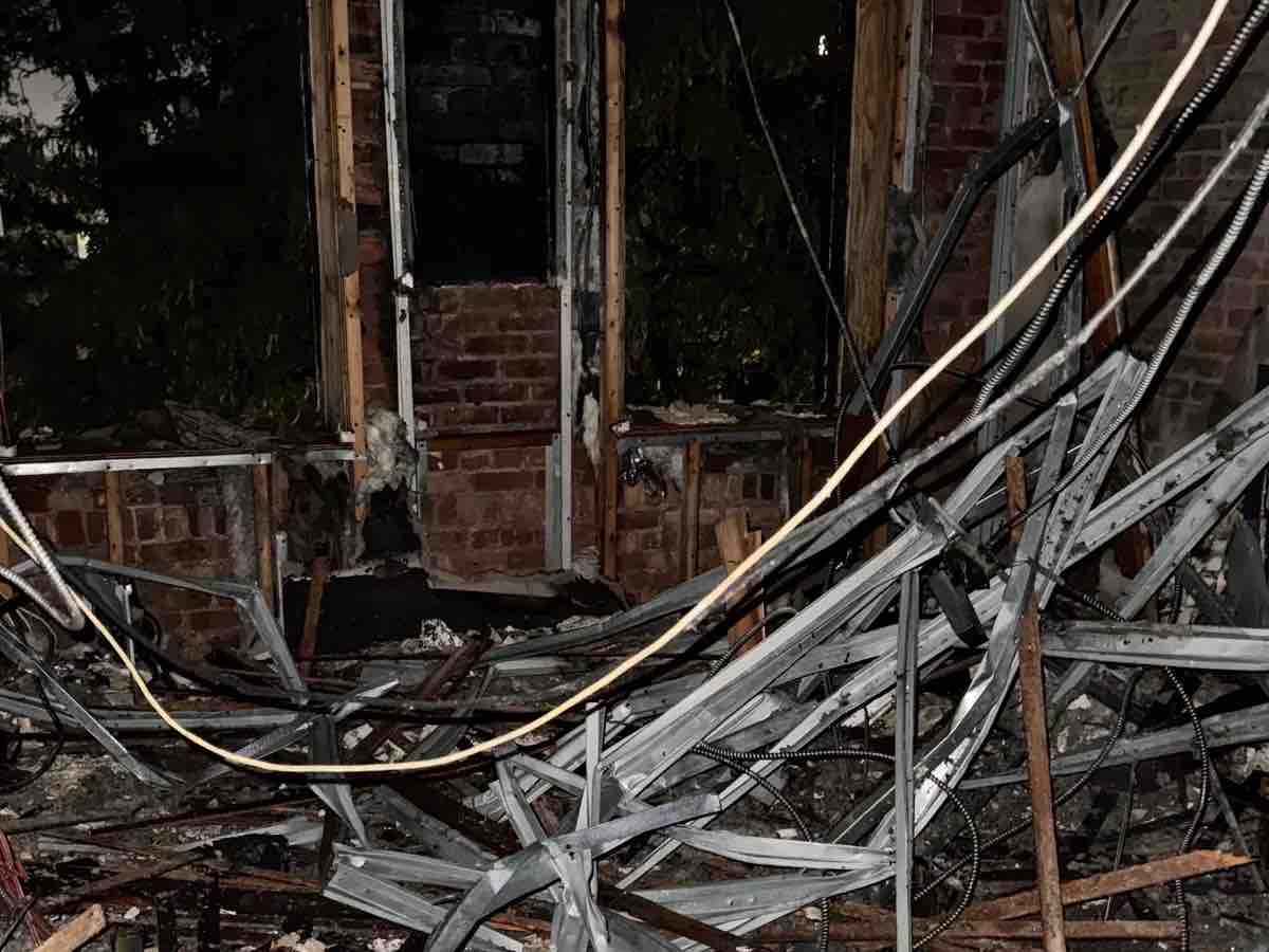 Help Valeria Rebuild After Devastating Fire Ayuda campaign photo, 4 of 6