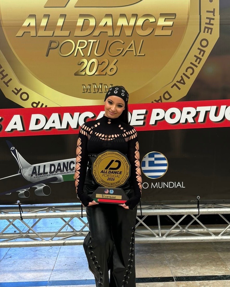 Foto da arrecadação ALLDANCE PUNTA CANA 26’, 7 de 8