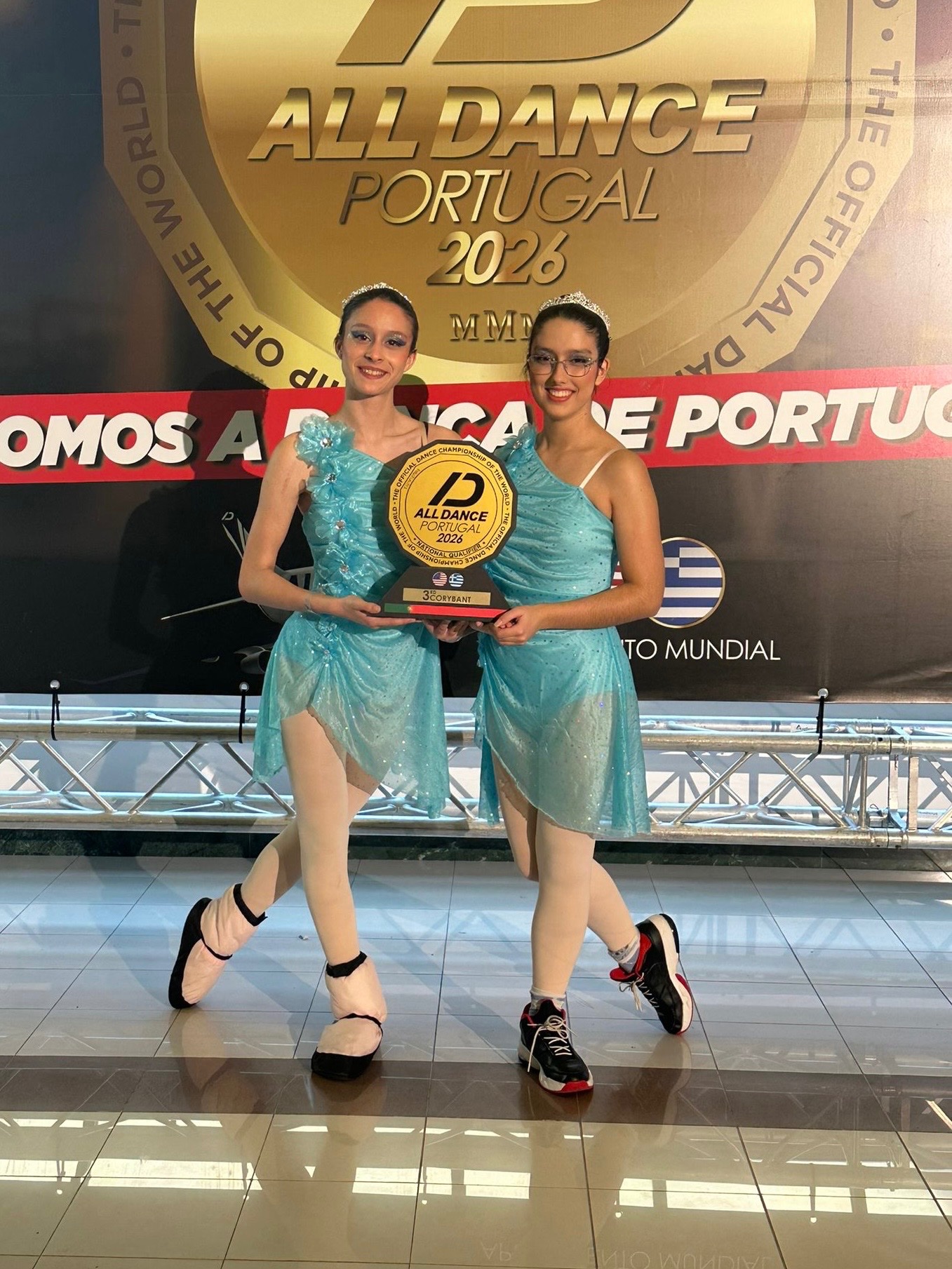 Foto da arrecadação ALLDANCE PUNTA CANA 26’, 5 de 8