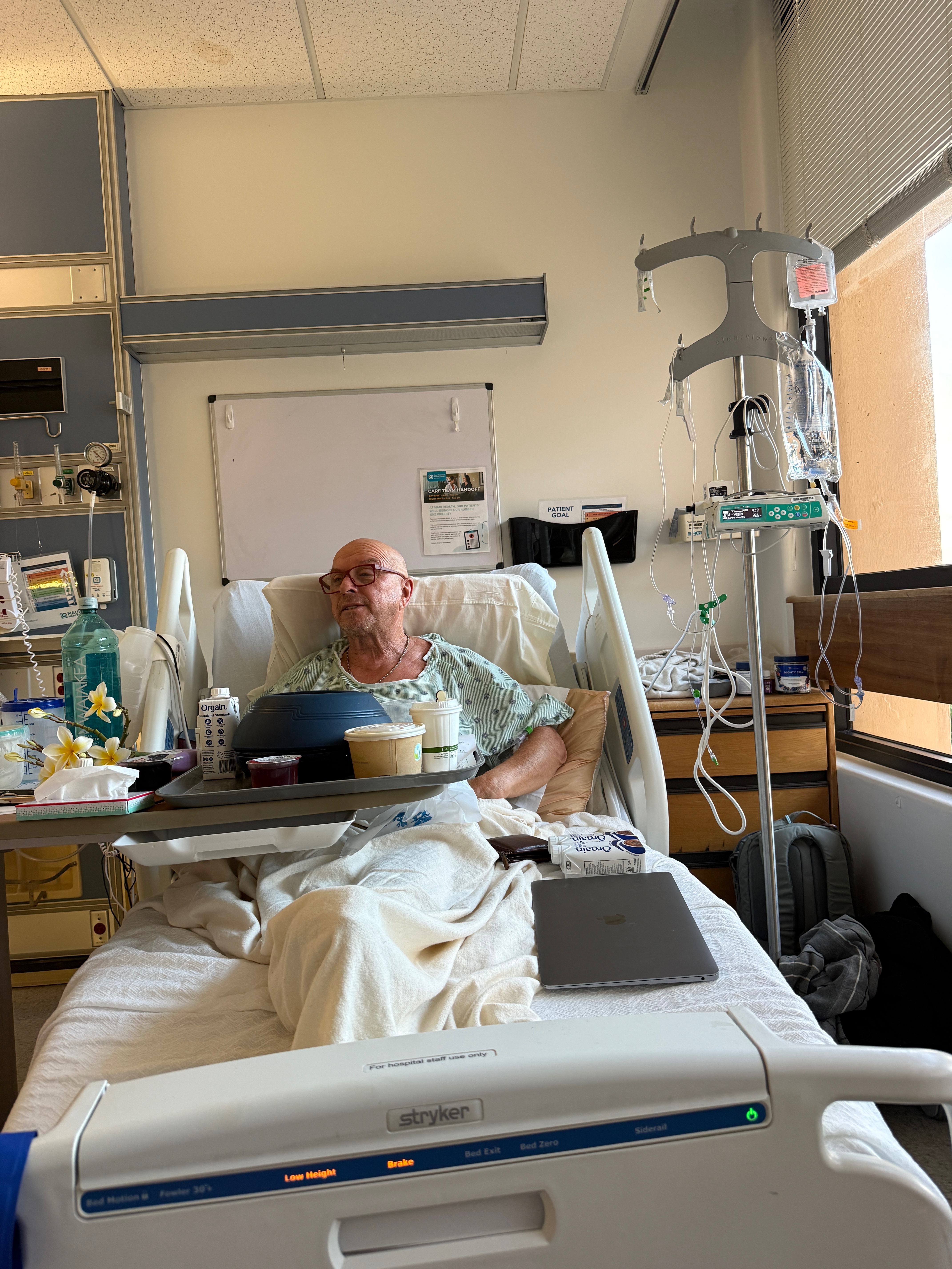 Rev. Kedar’s Stroke Recovery & Healing Sanctuary campaign photo, 2 of 5