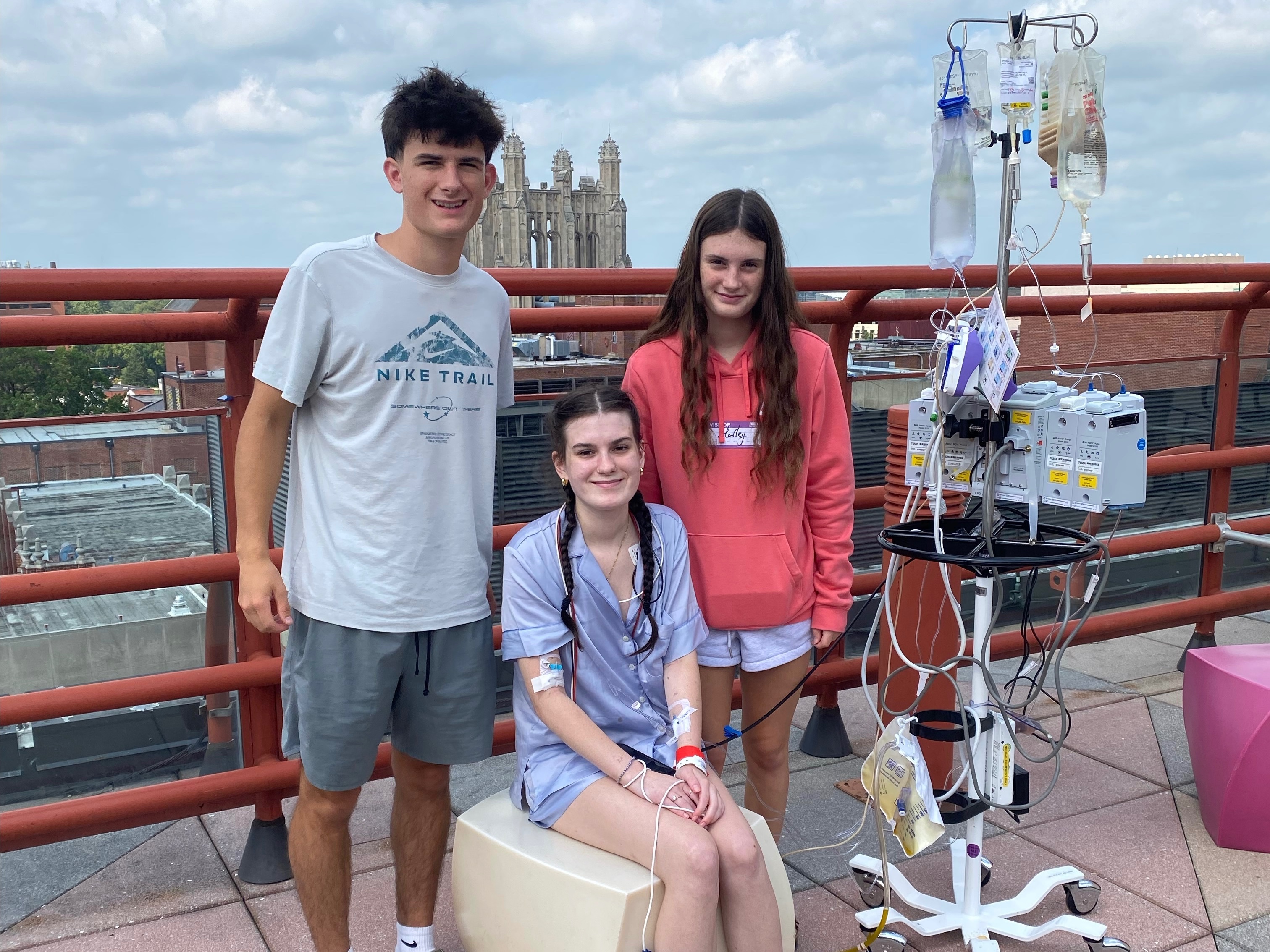  Years of Medical Challenges, Hope is Near for Kyla & Family campaign photo, 6 of 8