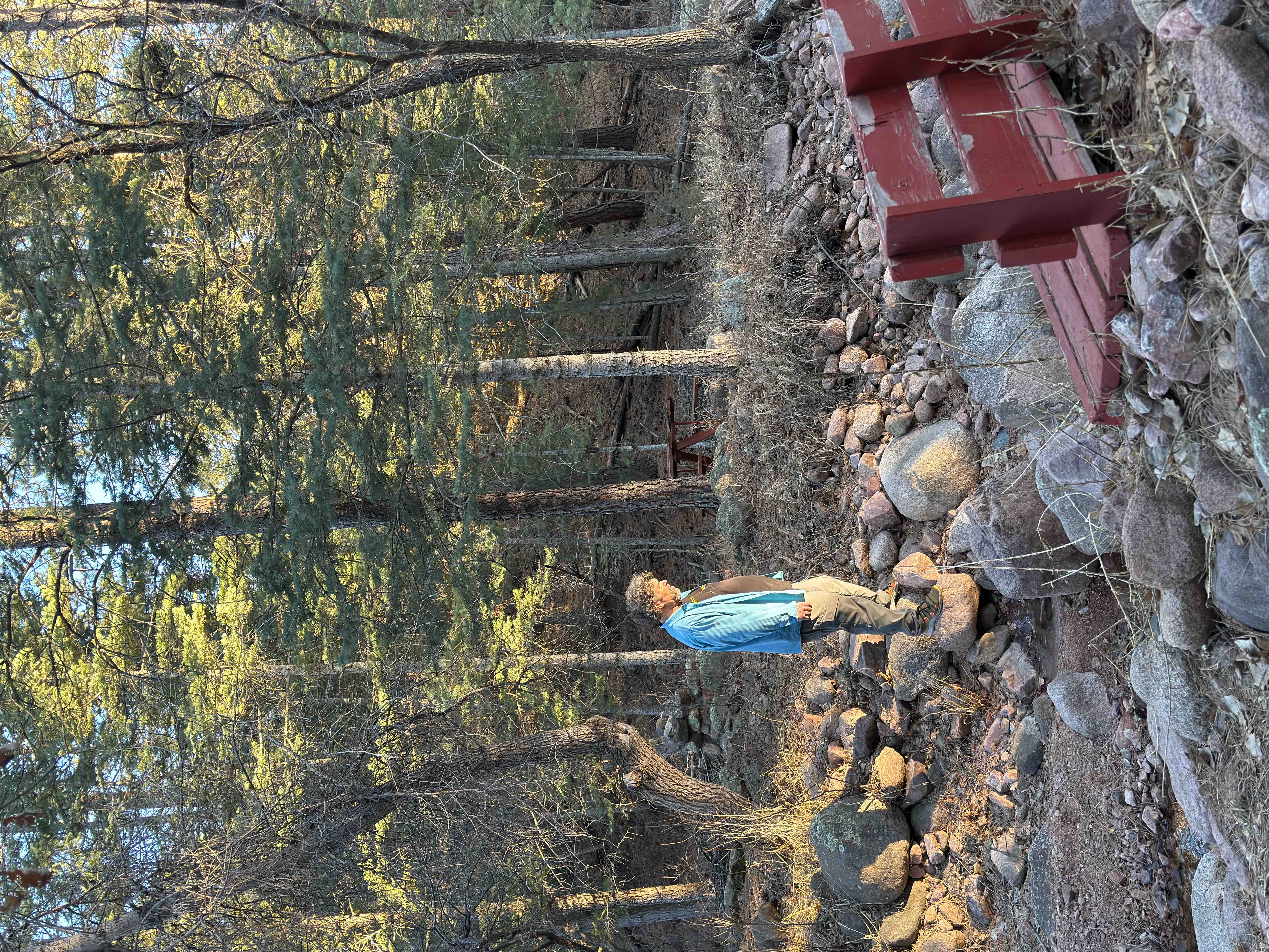Rebuilding After the Aspen Acres Fire campaign photo, 6 of 11