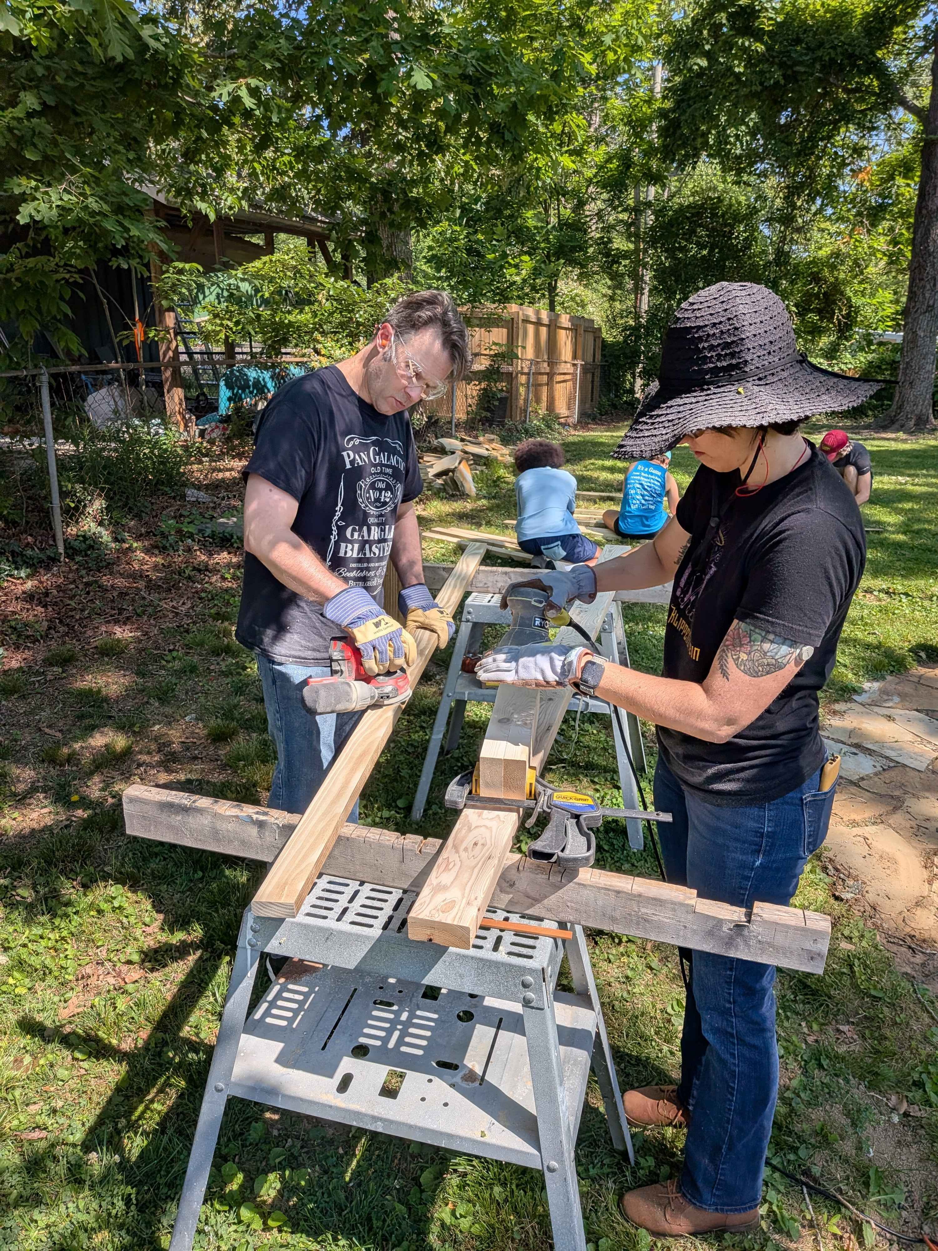 Help Fund Asheville Bus Stop Benches with Strong Towns AVL campaign photo, 5 of 7
