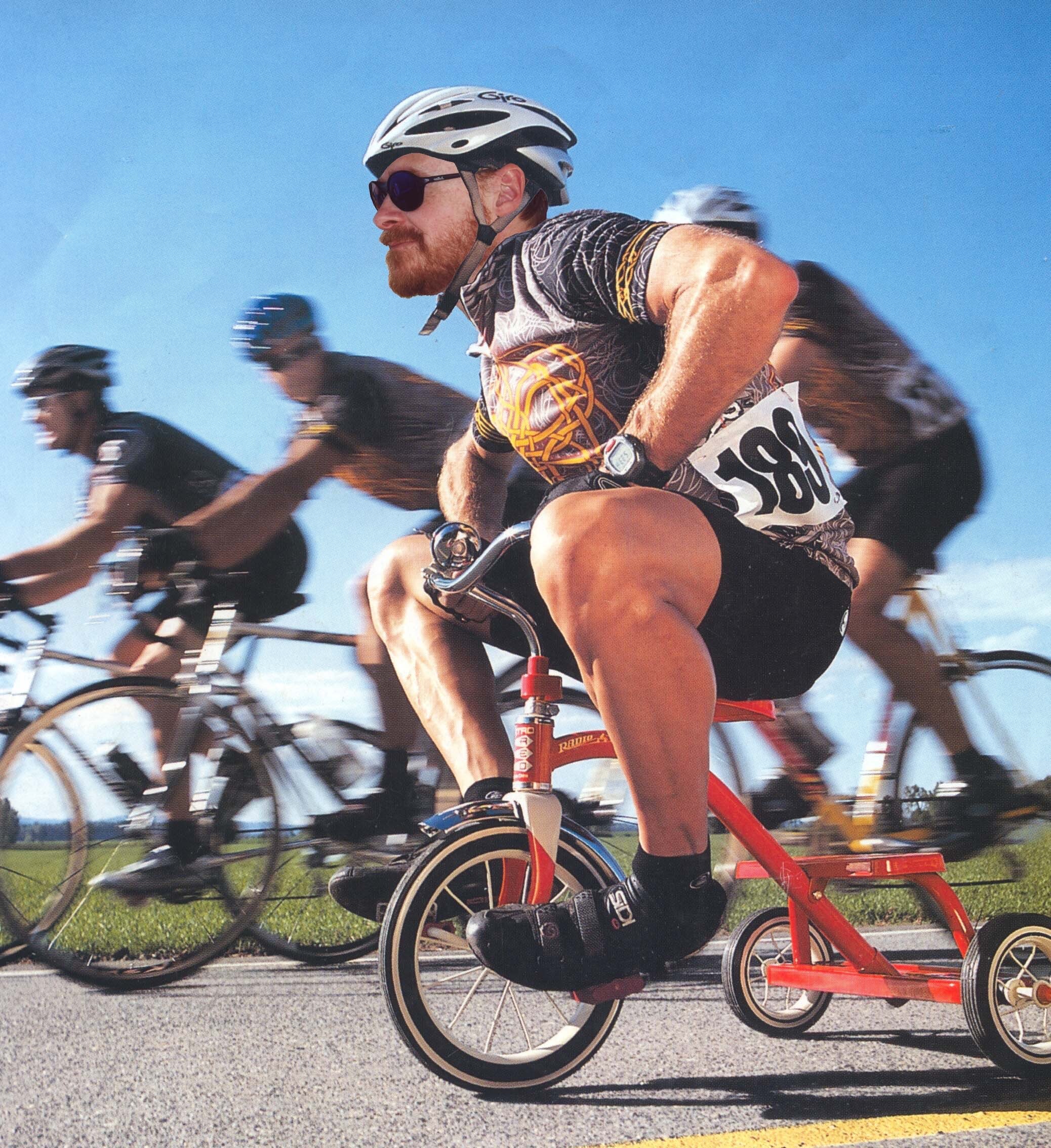 Support Shawn's Ride for MS Research campaign photo, 2 of 5