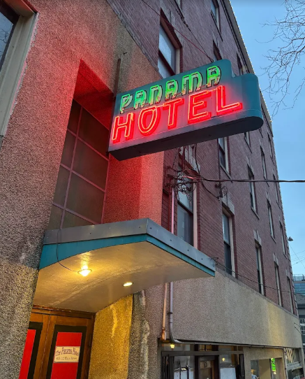 Save the Panama Hotel: Preserving a Living Piece of History campaign photo, 2 of 5