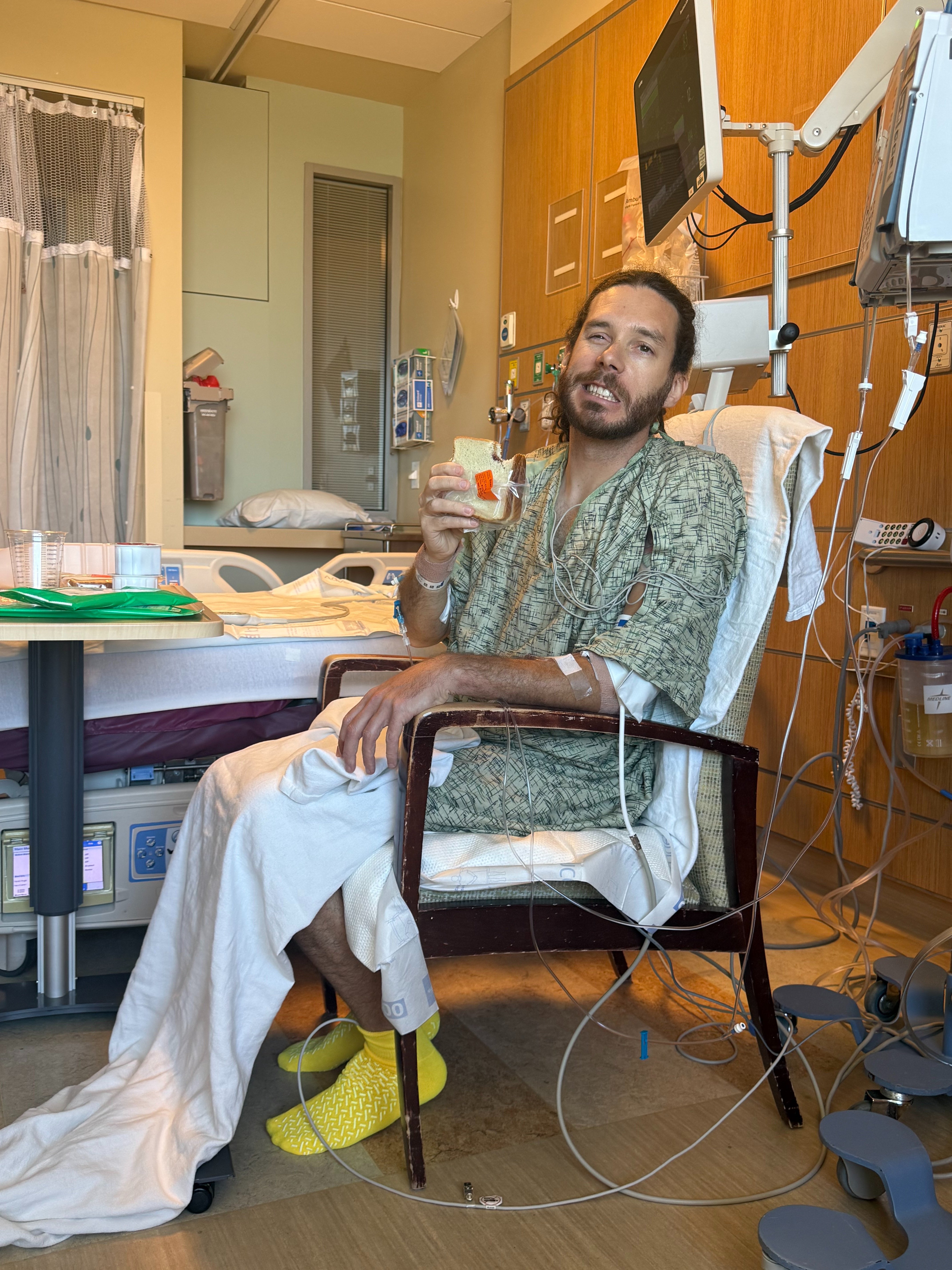Support Andrew Greene's Stroke Recovery campaign photo, 2 of 7