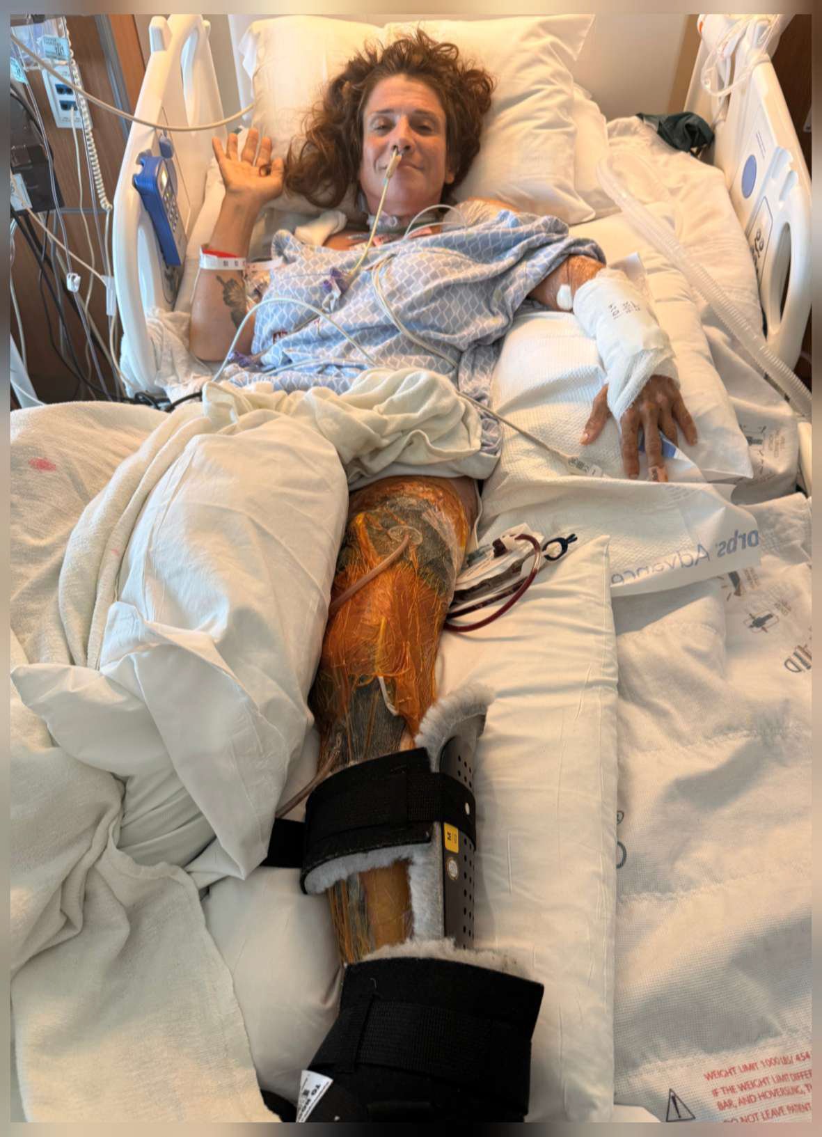 Support Jennifer's Recovery After Bicycle Collision campaign photo, 7 of 8