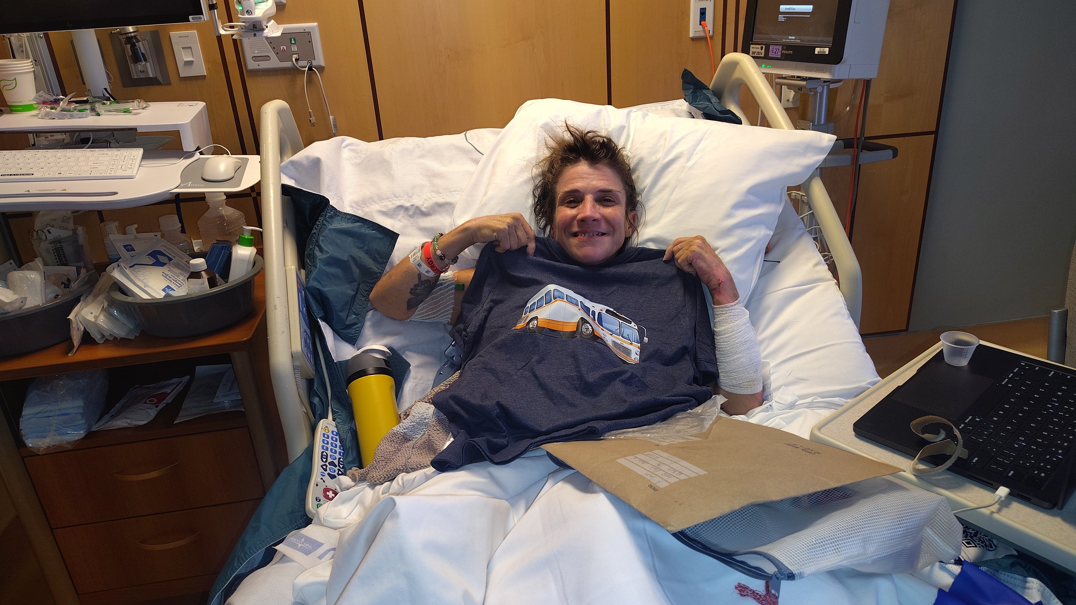 Support Jennifer's Recovery After Bicycle Collision campaign photo, 6 of 8