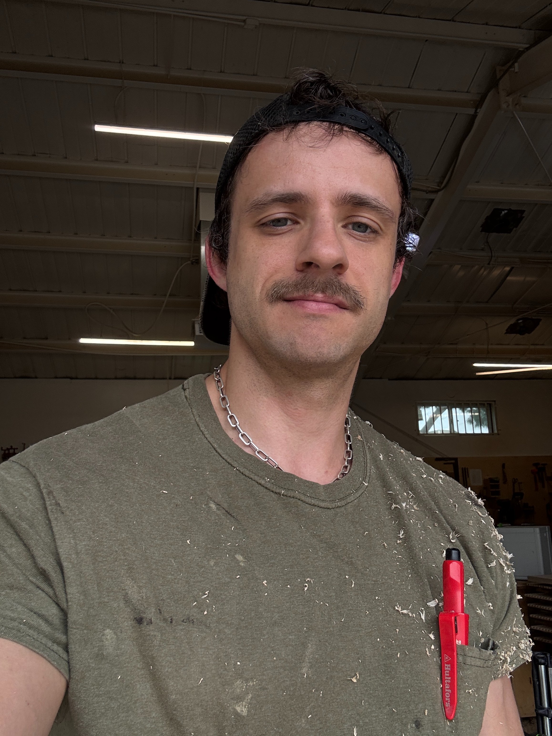 Help Joseph attend woodworking school campaign photo, 6 of 7