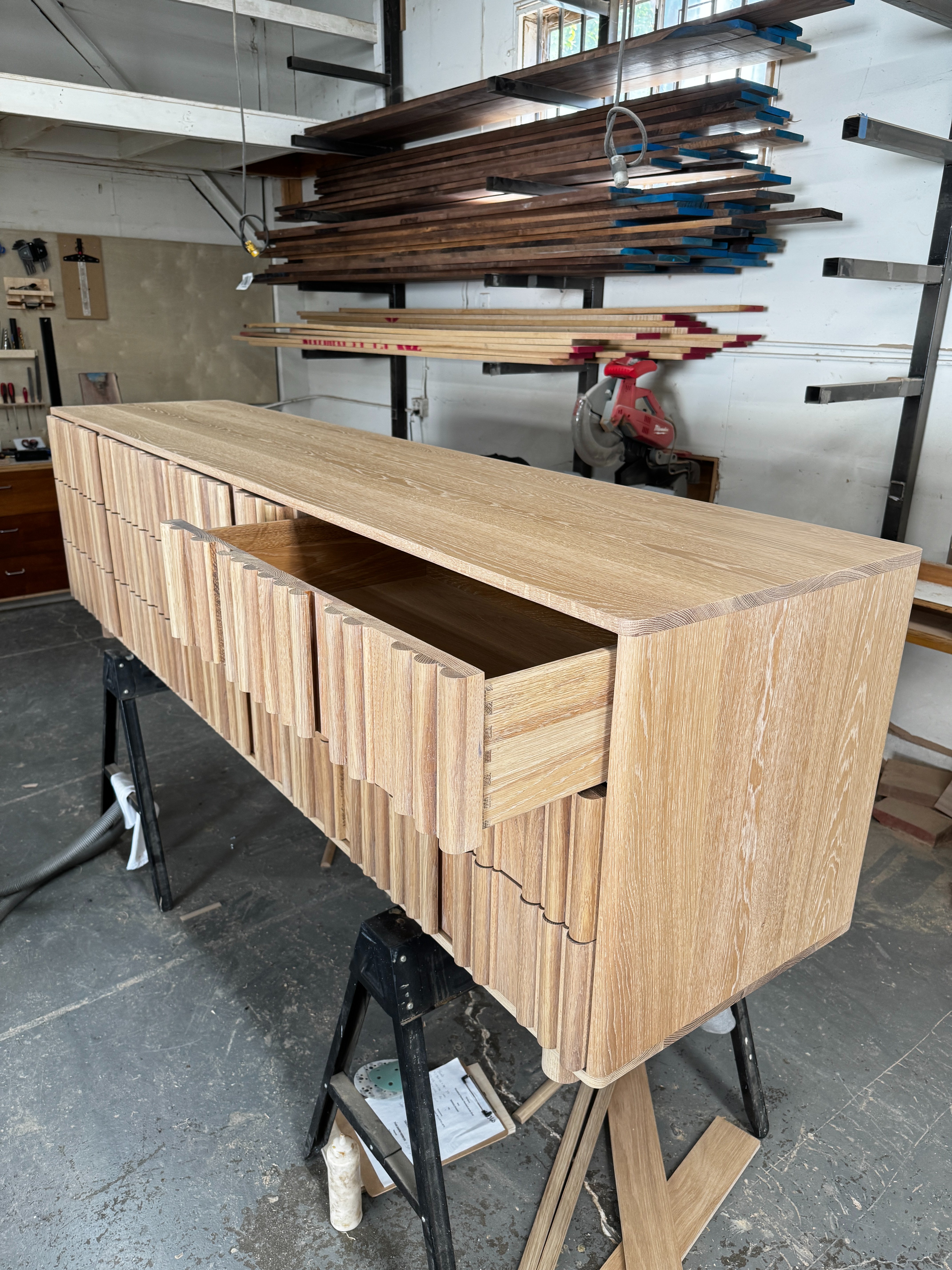 Help Joseph attend woodworking school campaign photo, 5 of 7