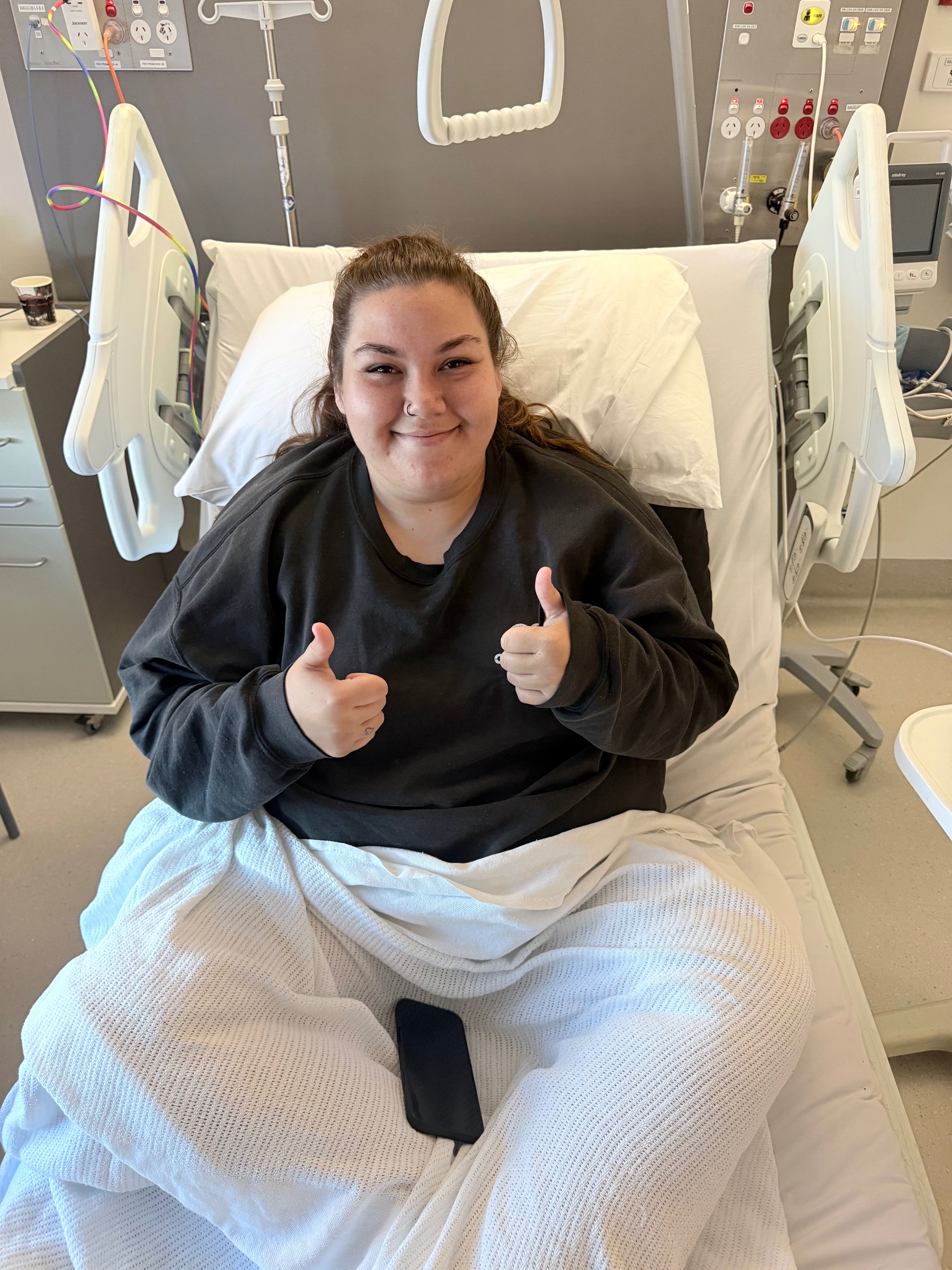 Help support Jek through her Leukaemia journey campaign photo, 6 of 8