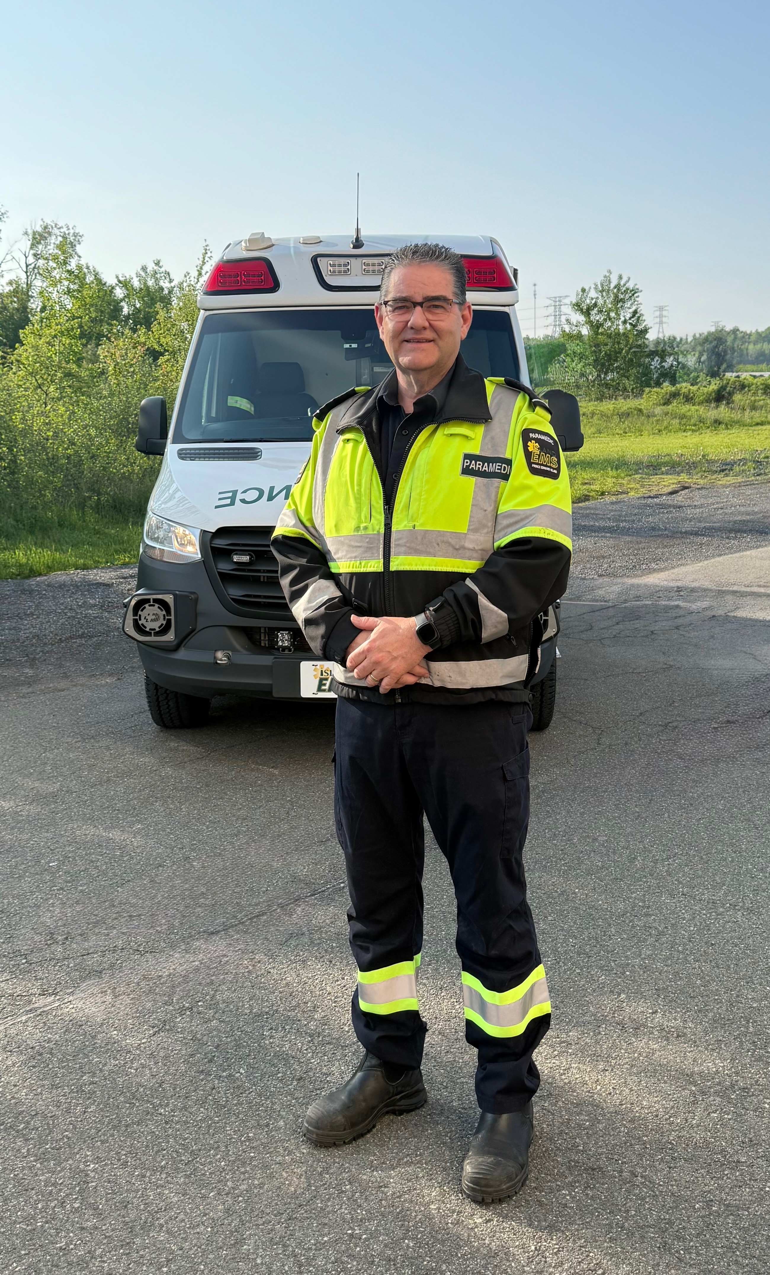 Support the Families of Two Fallen Island EMS Paramedics campaign photo, 7 of 8