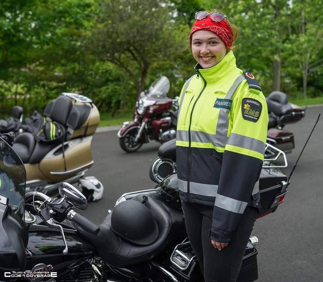 Support the Families of Two Fallen Island EMS Paramedics campaign photo, 4 of 8