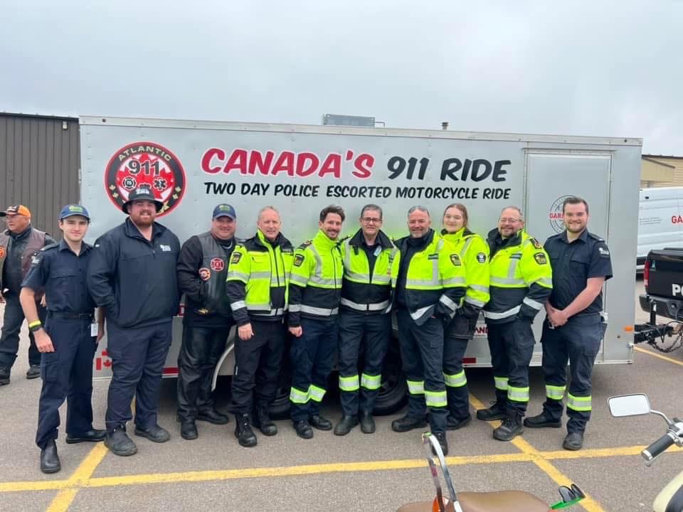 Support the Families of Two Fallen Island EMS Paramedics campaign photo, 2 of 8
