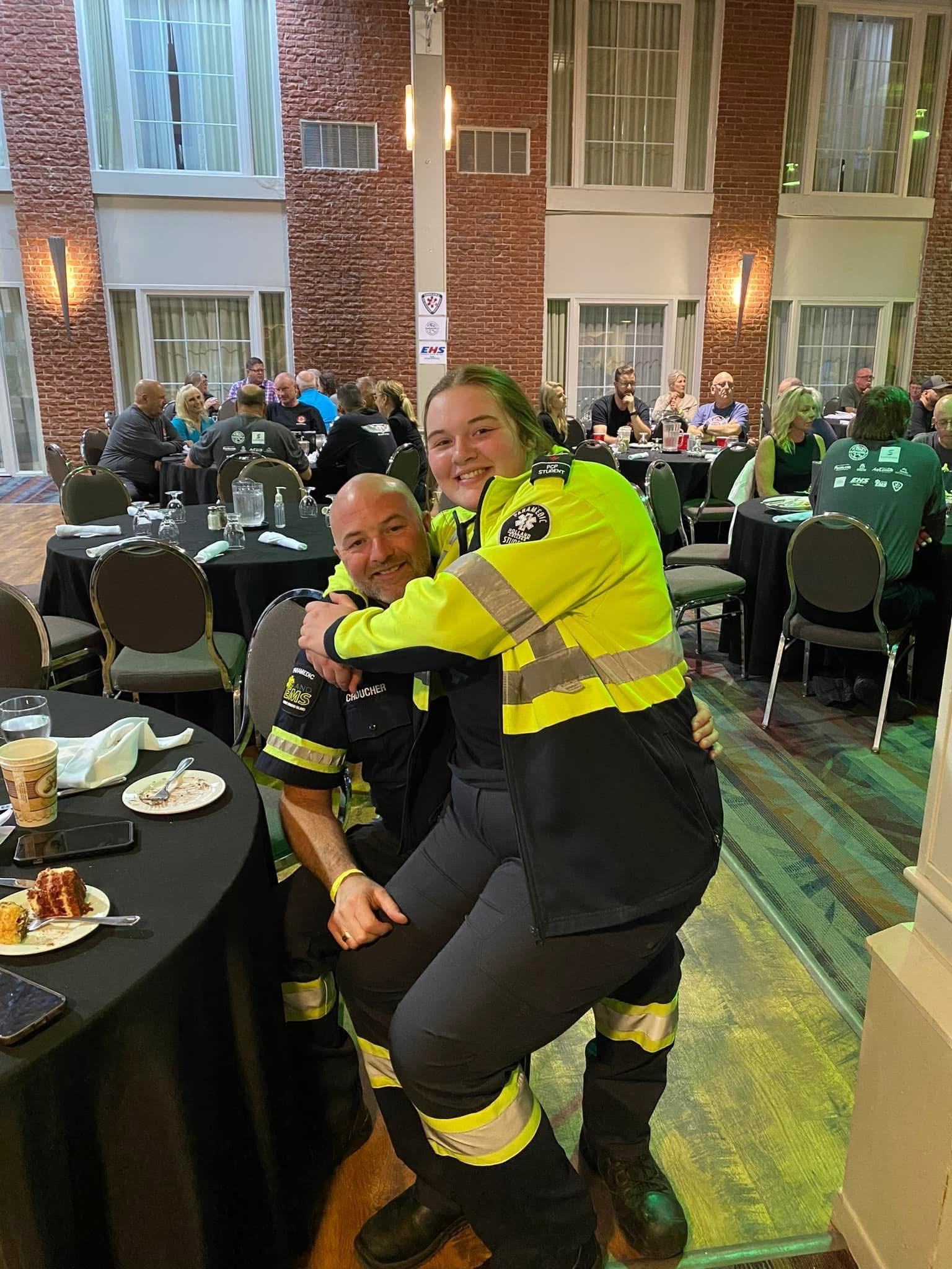 Support the Families of Two Fallen Island EMS Paramedics campaign photo, 6 of 8