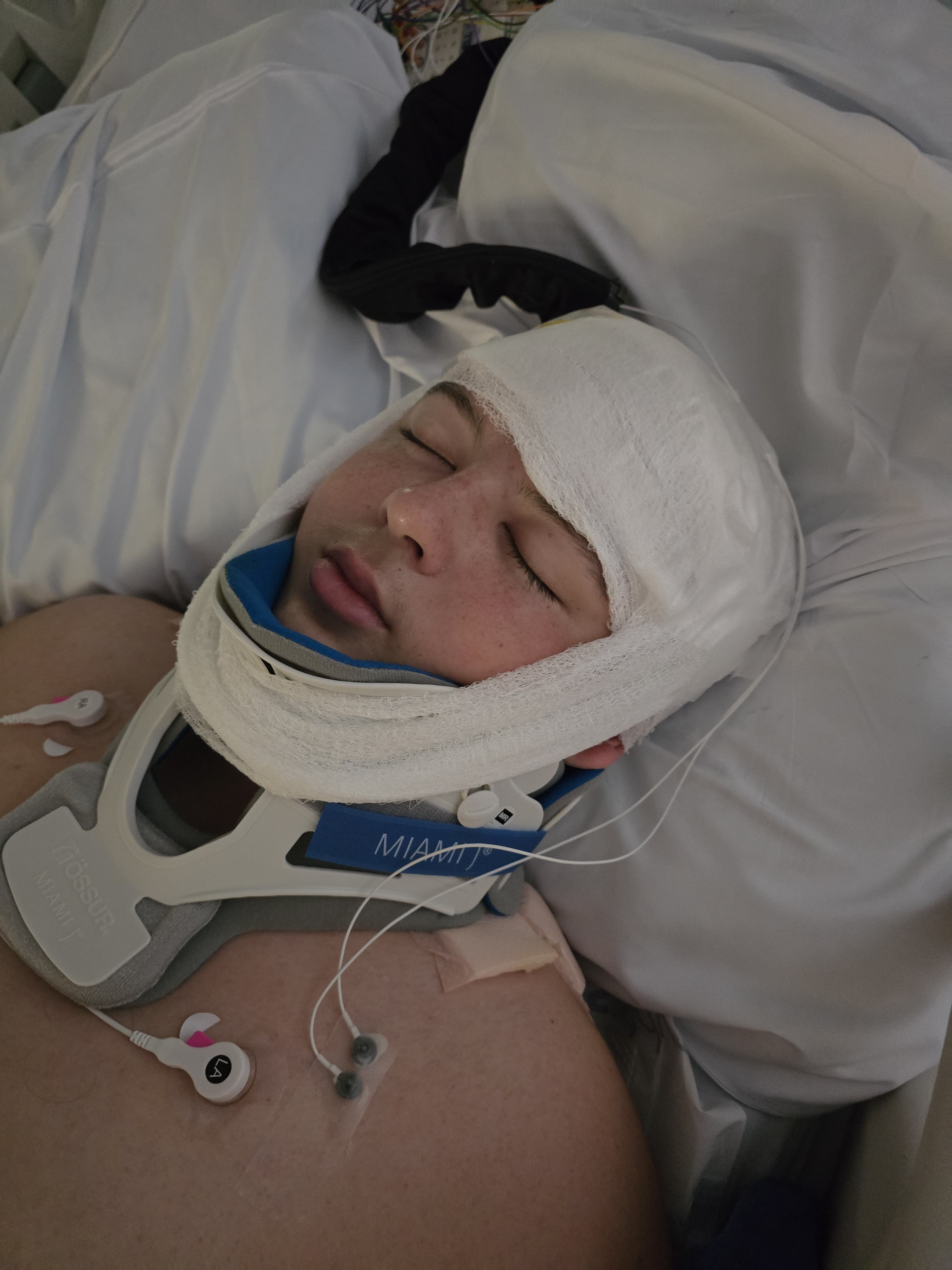 Fundraiser by Ginny Foran : Help Daniel Recover from His Accident