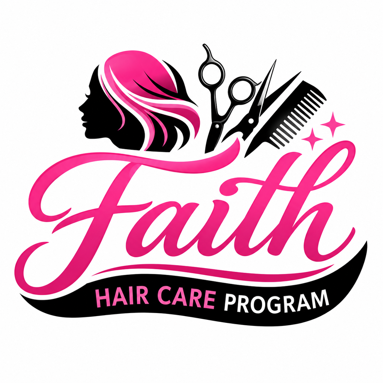 Help Women Bloom Again with Confidence-Faith Hair Care campaign photo, 2 of 6