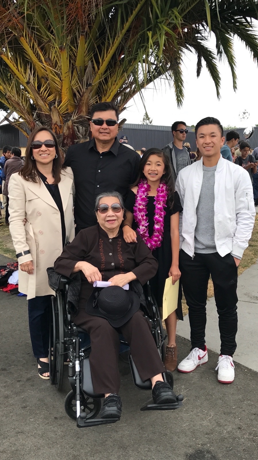 In Honor of Ba Noi: Giving Back to Park Bridge Team campaign photo, 5 of 7