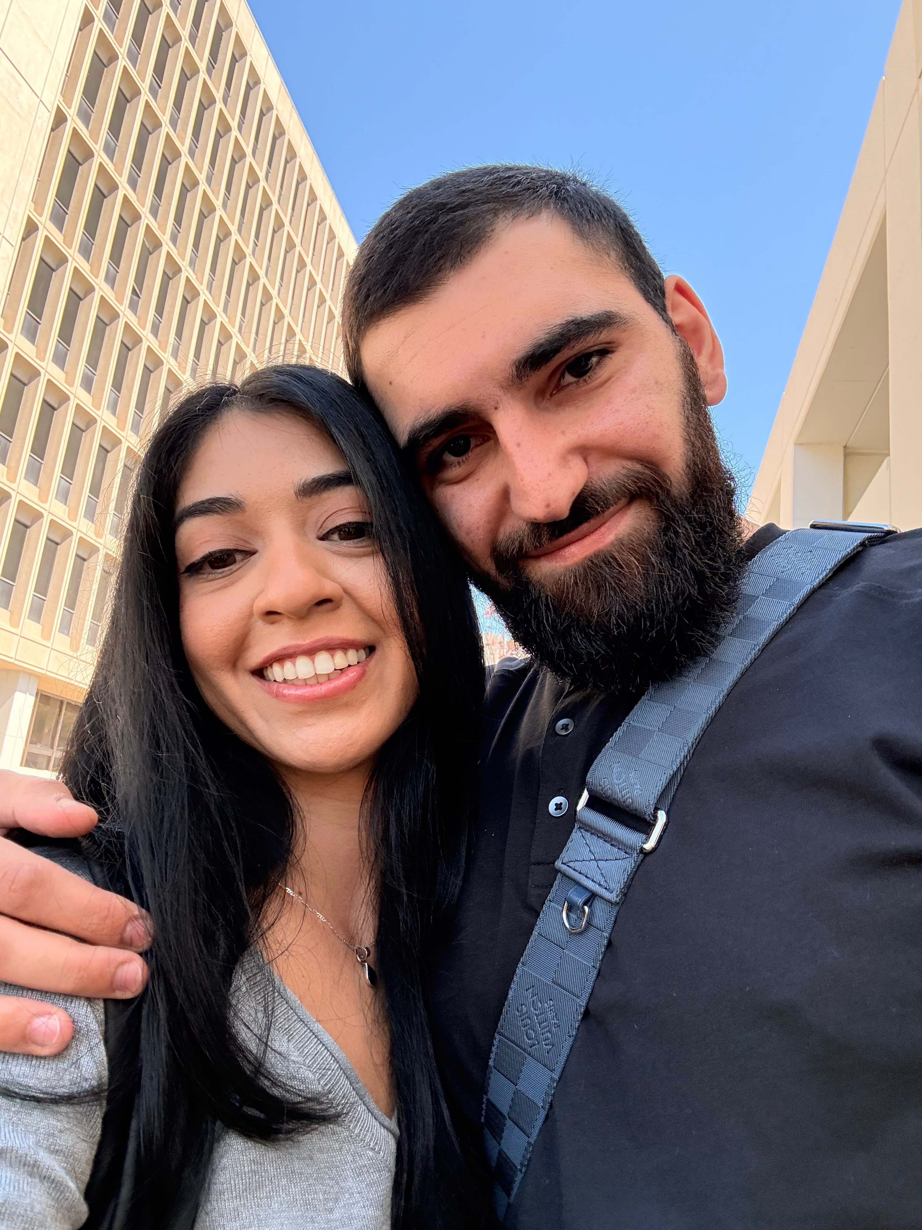 Help Angela Reunite with her Husband campaign photo, 2 of 13