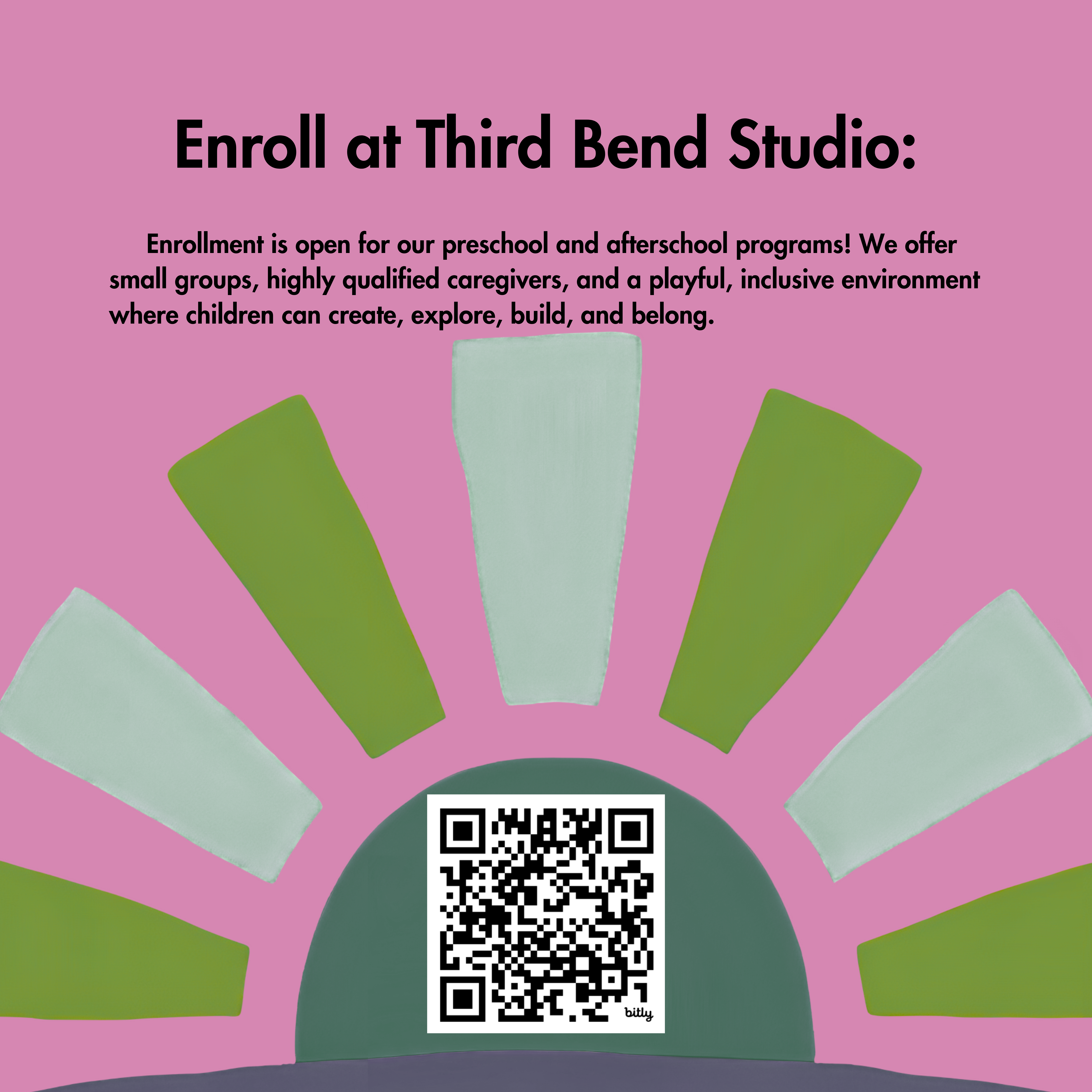 Third Bend Studio: A Space for Children campaign photo, 6 of 8