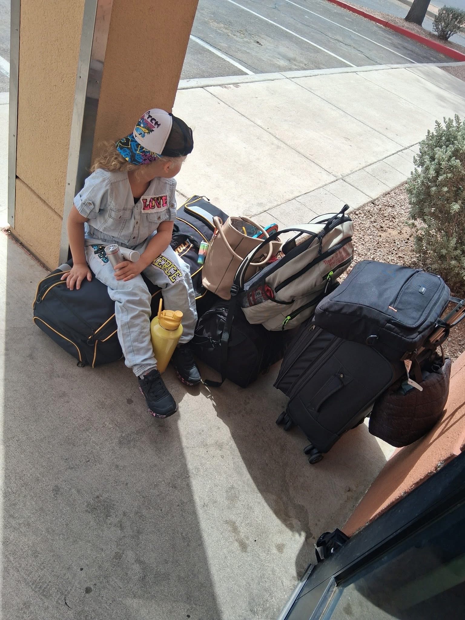 Emergency Housing for Families in Arizona EXTREME Heat! campaign photo, 2 of 8