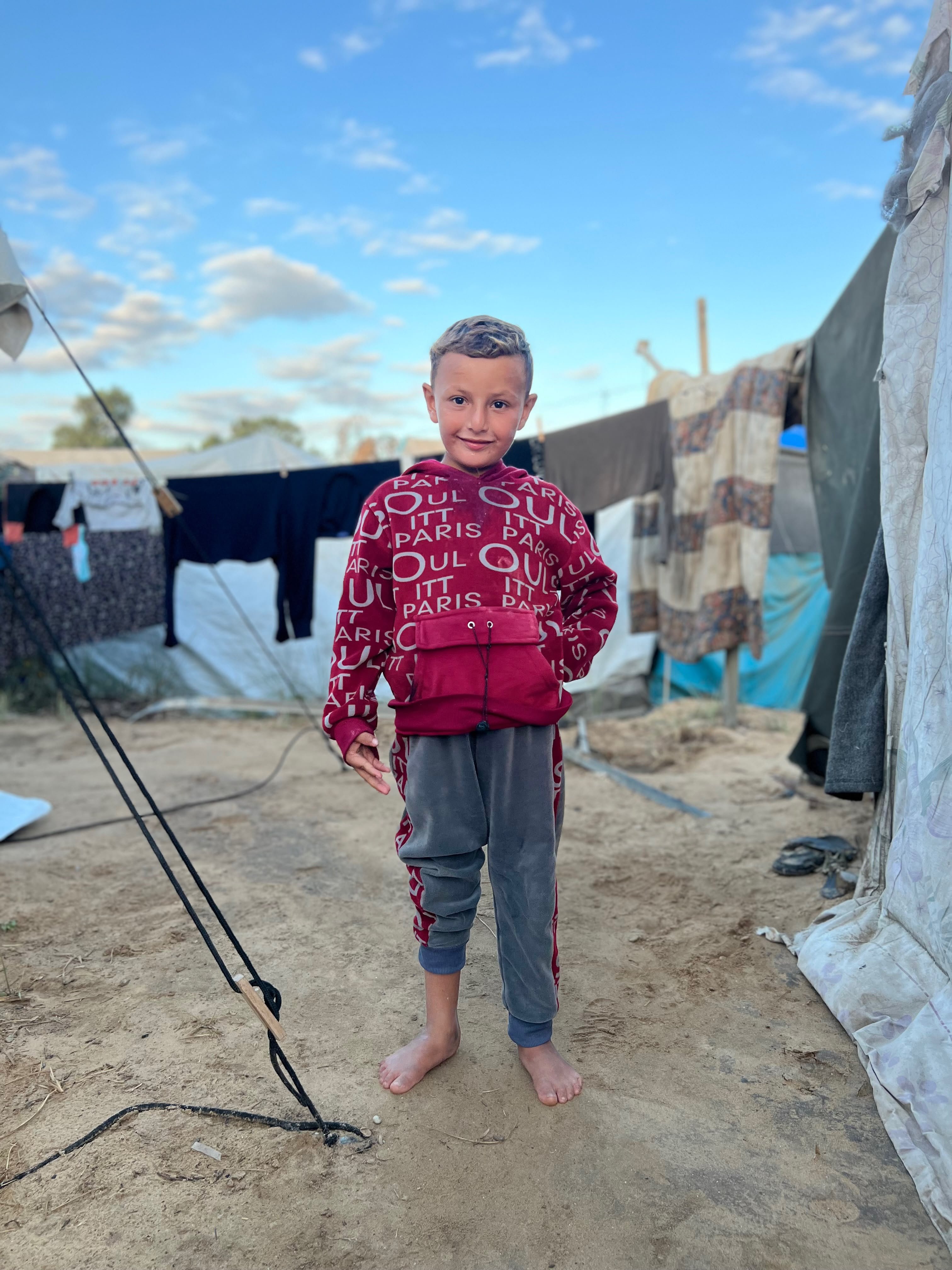 Abu Safwat Family Lifeline campaign photo, 7 of 8