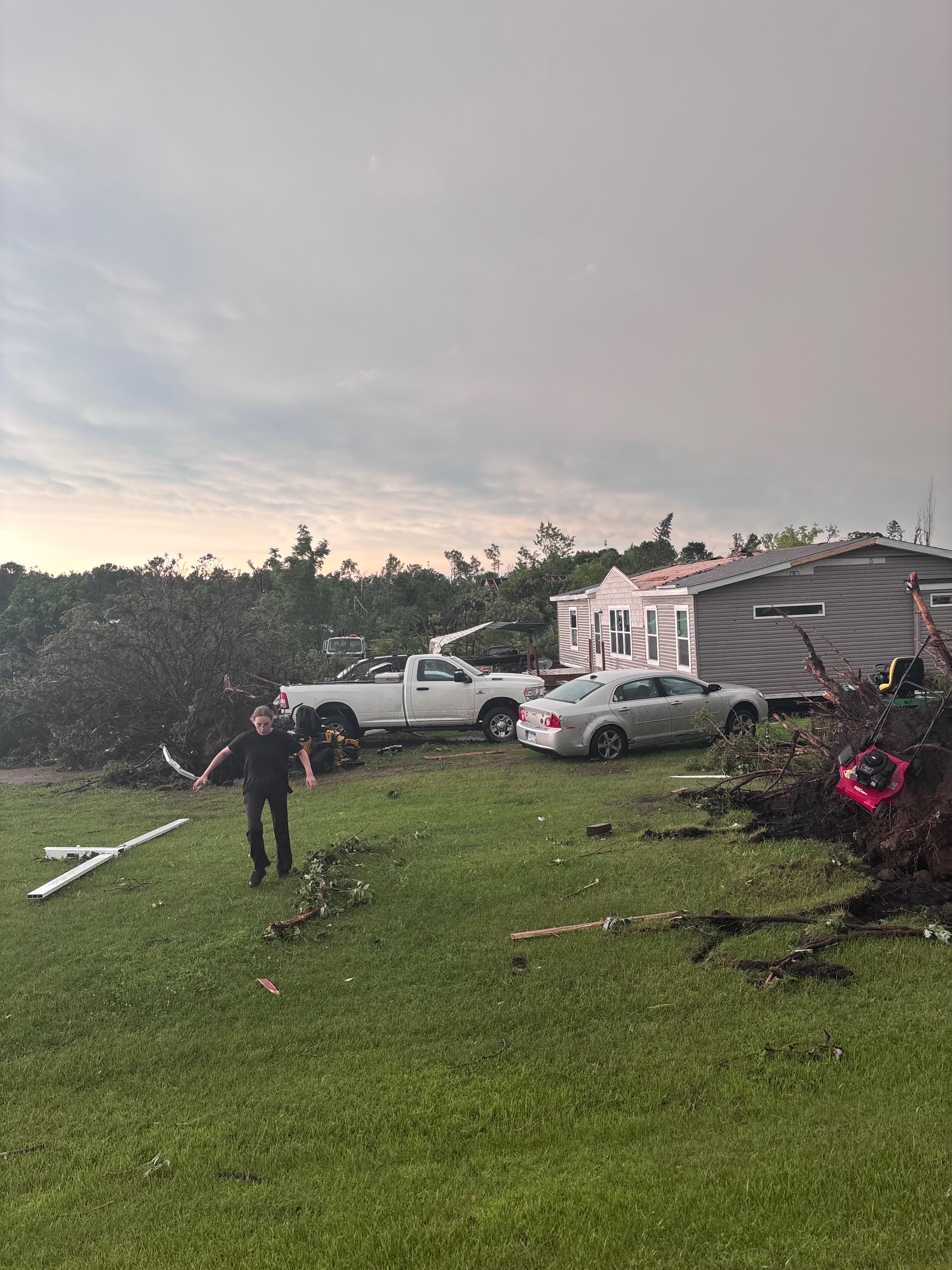 Help My Parents With Expenses After Tornado campaign photo, 2 of 13