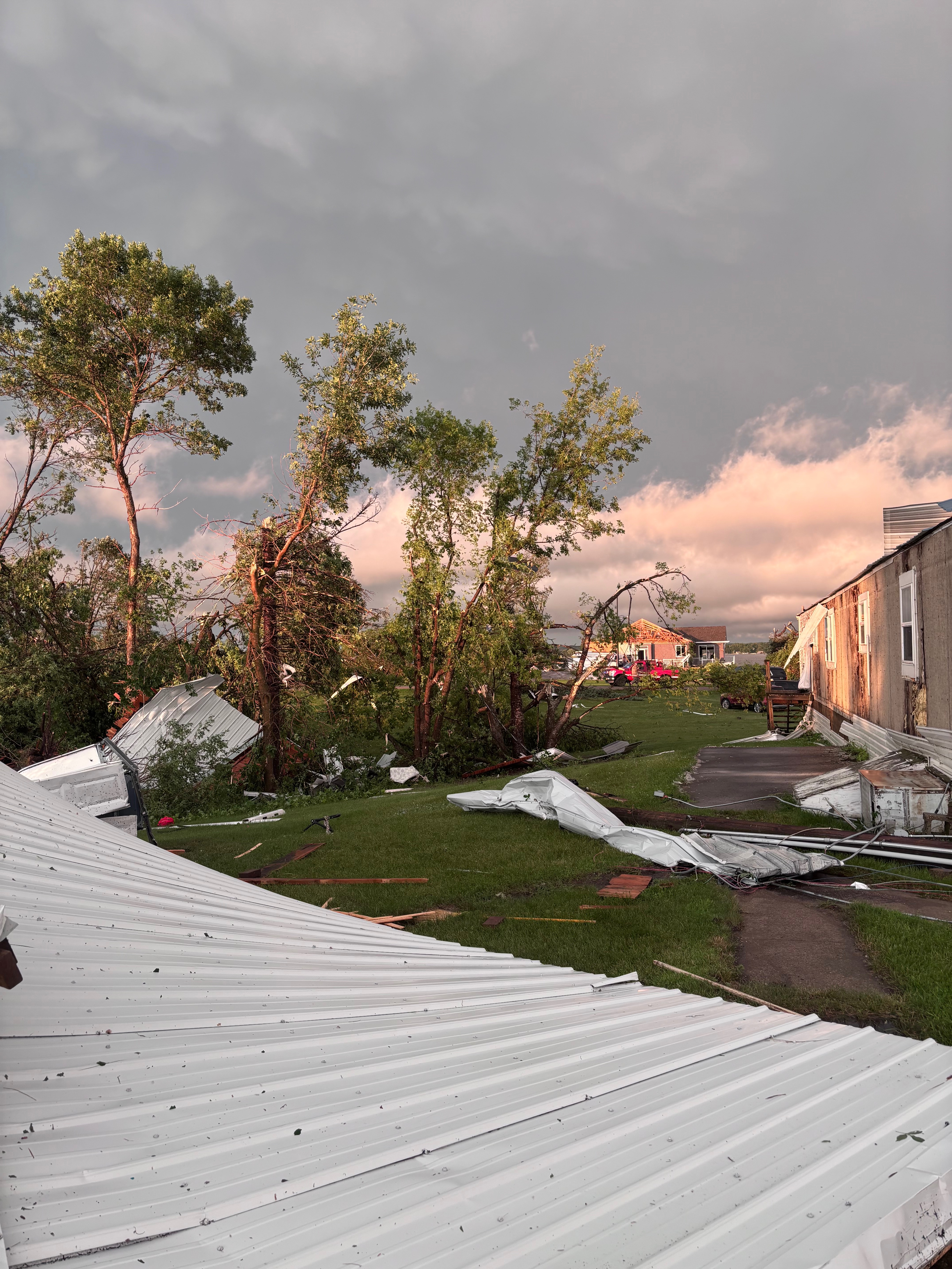 Help My Parents With Expenses After Tornado campaign photo, 4 of 13