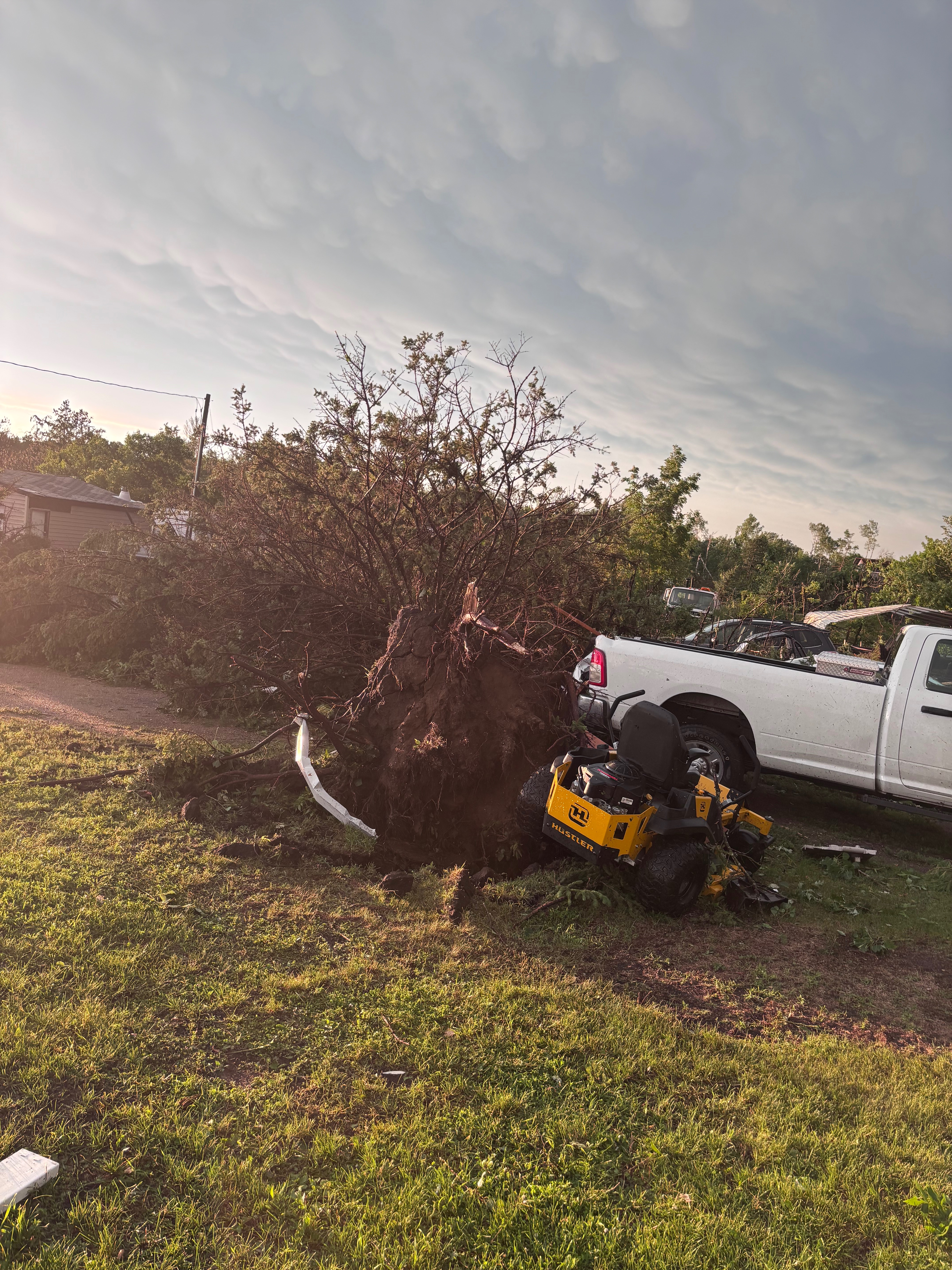 Help My Parents With Expenses After Tornado campaign photo, 5 of 13