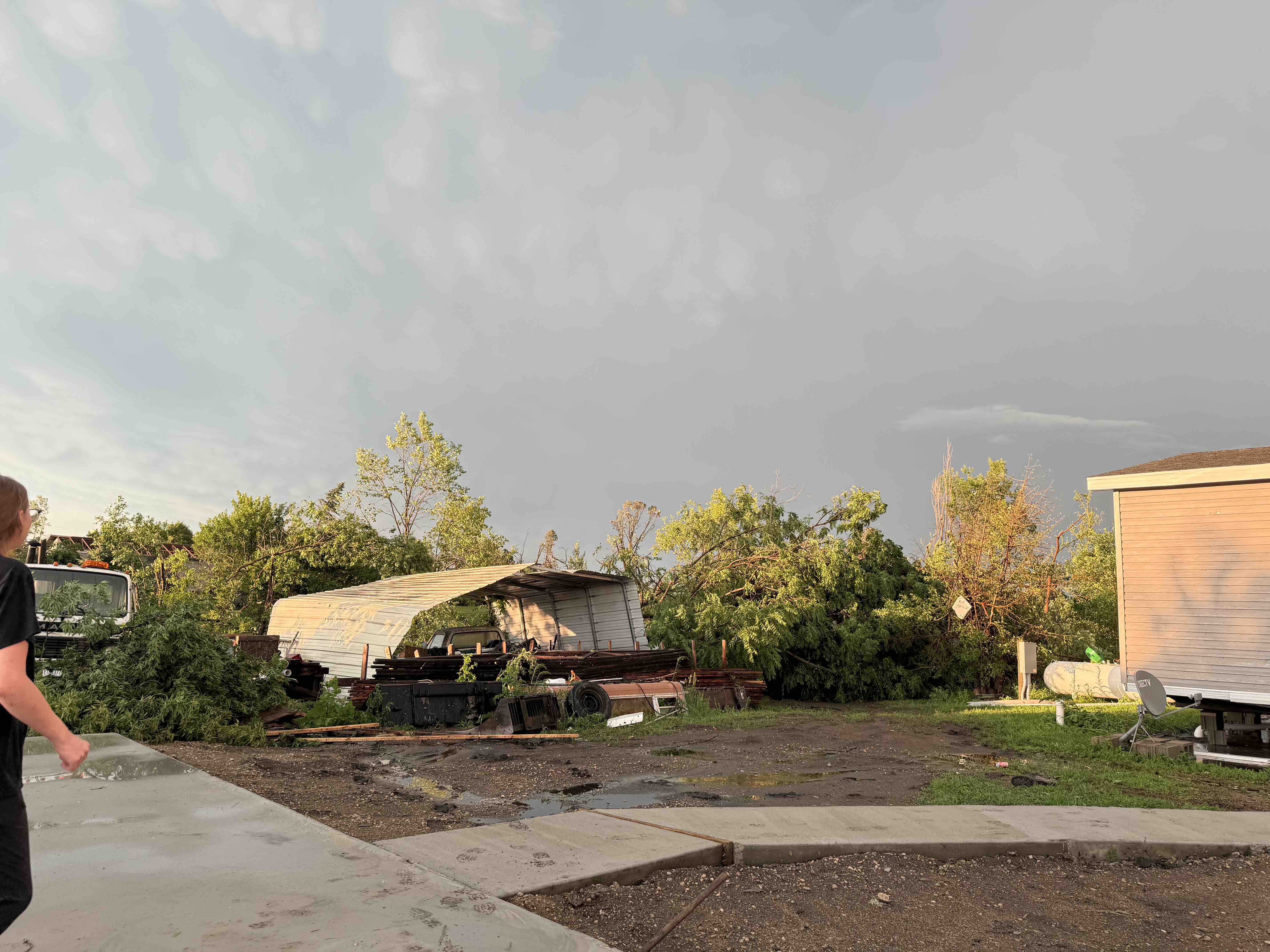Help My Parents With Expenses After Tornado campaign photo, 6 of 13