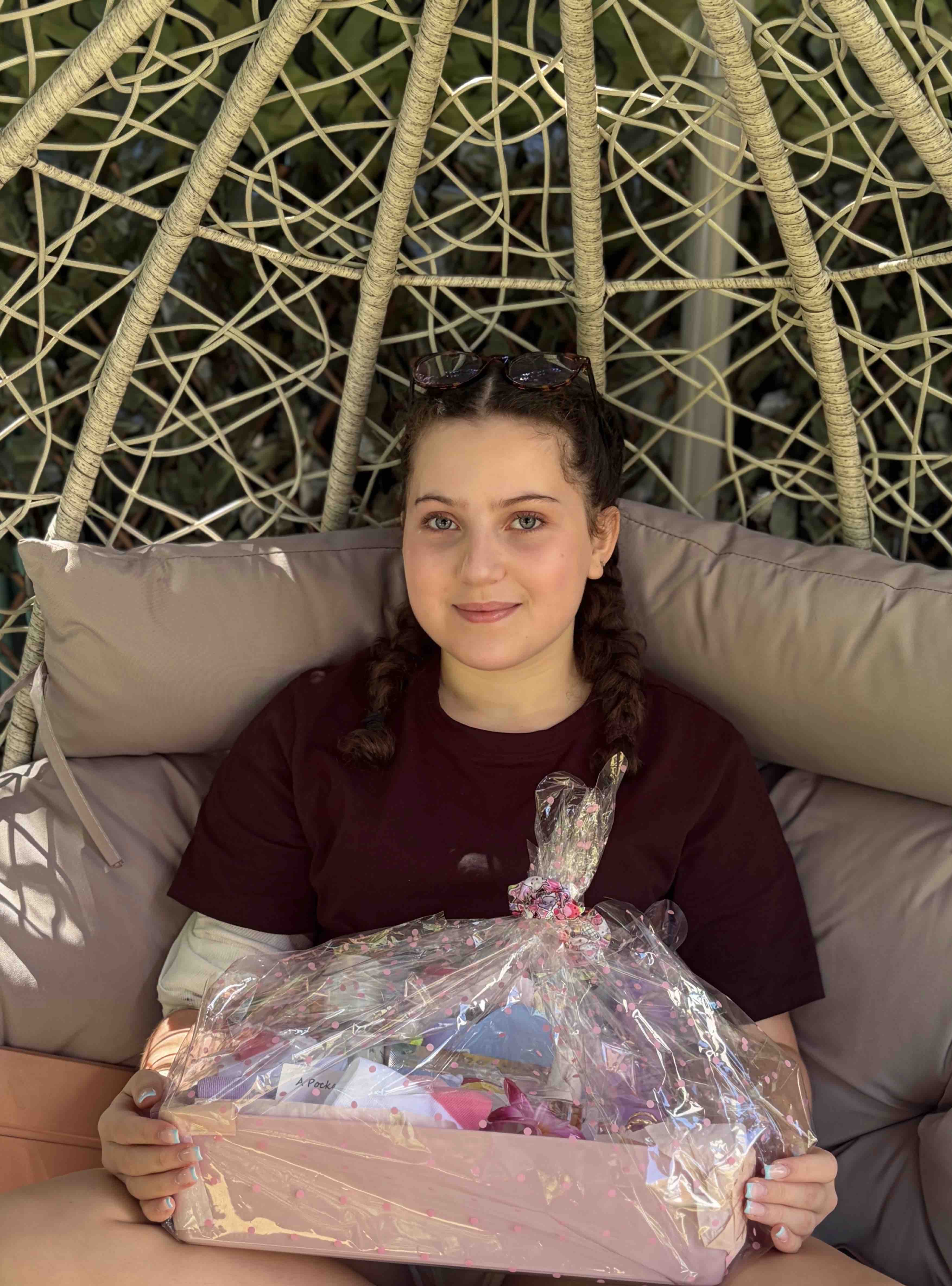 Summer and her Family campaign photo, 2 of 5