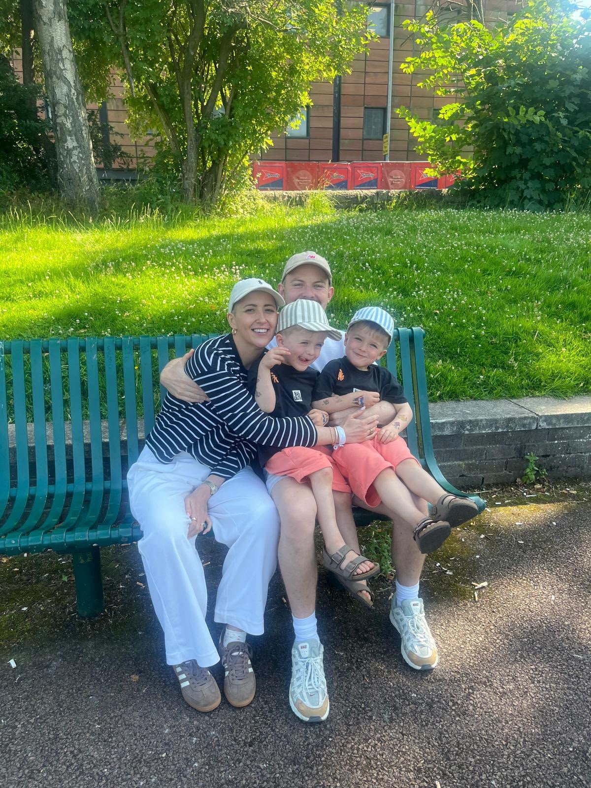 In My Head Kim: Support our family through end of life care campaign photo, 2 of 5