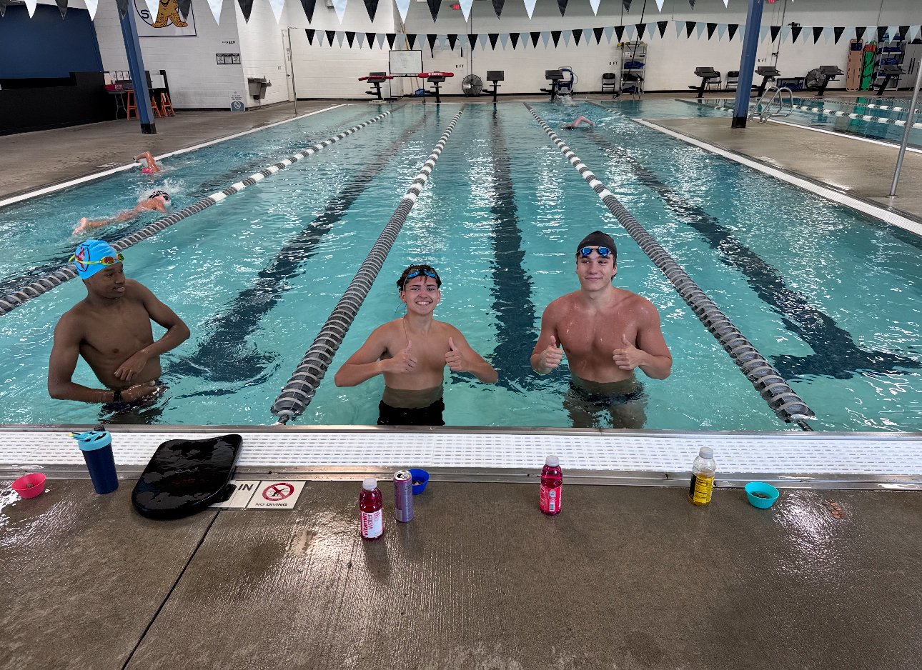 Scholarships for Africa 2026 Swimathon! campaign photo, 2 of 4