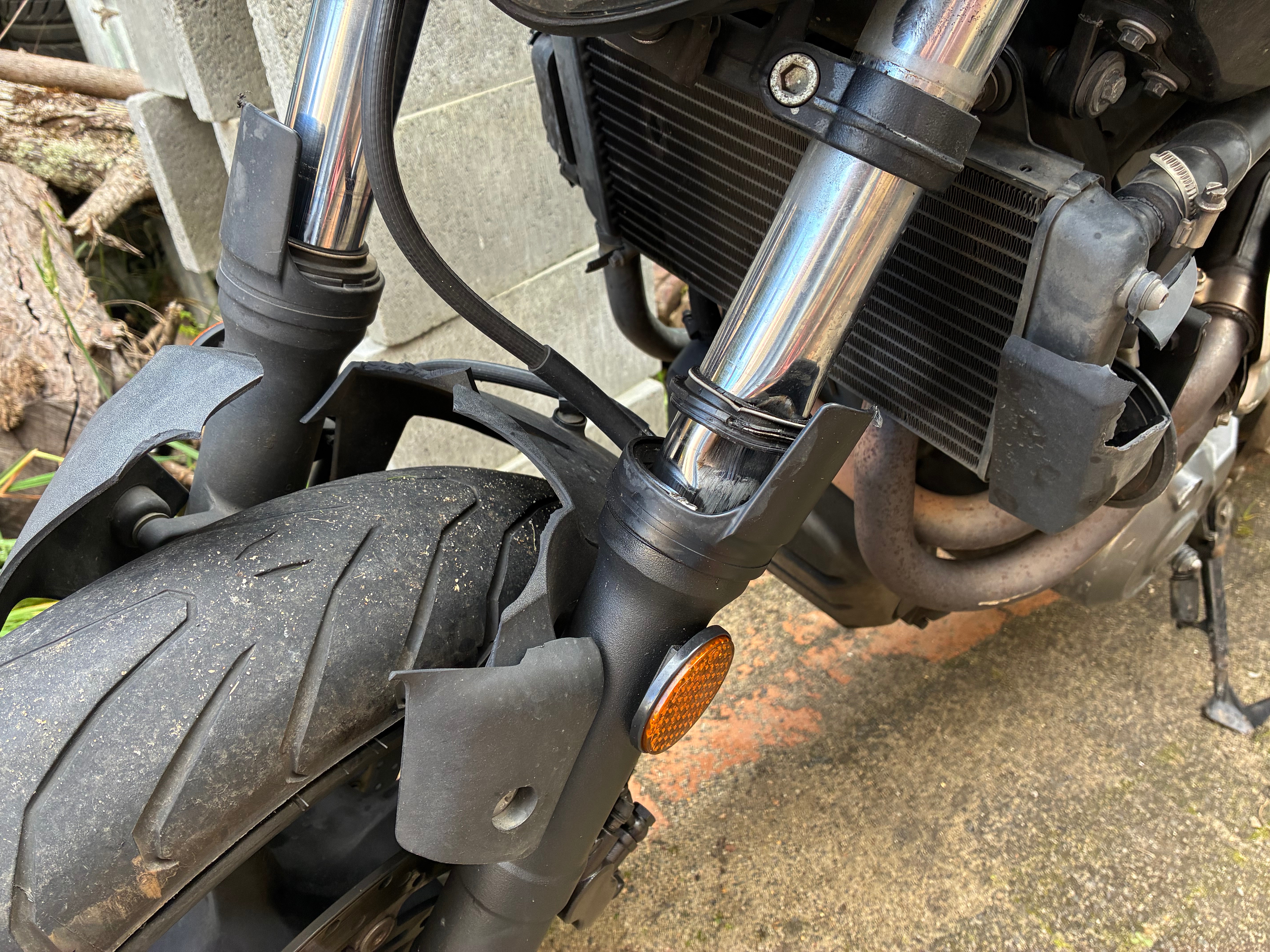 Dylan Carr-Hail Motorcycle Accident Hazelbrook NSW  campaign photo, 5 of 7