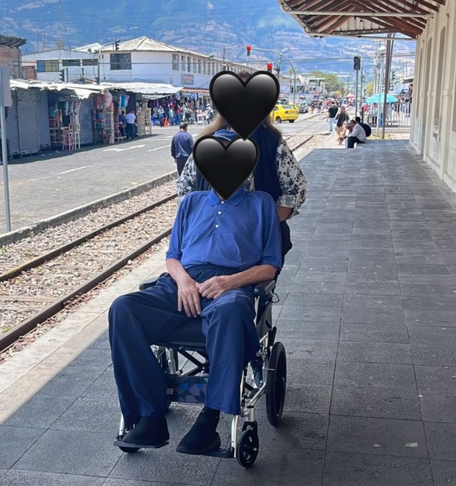 Help me finish university after losing my dad to ALS campaign photo, 4 of 7