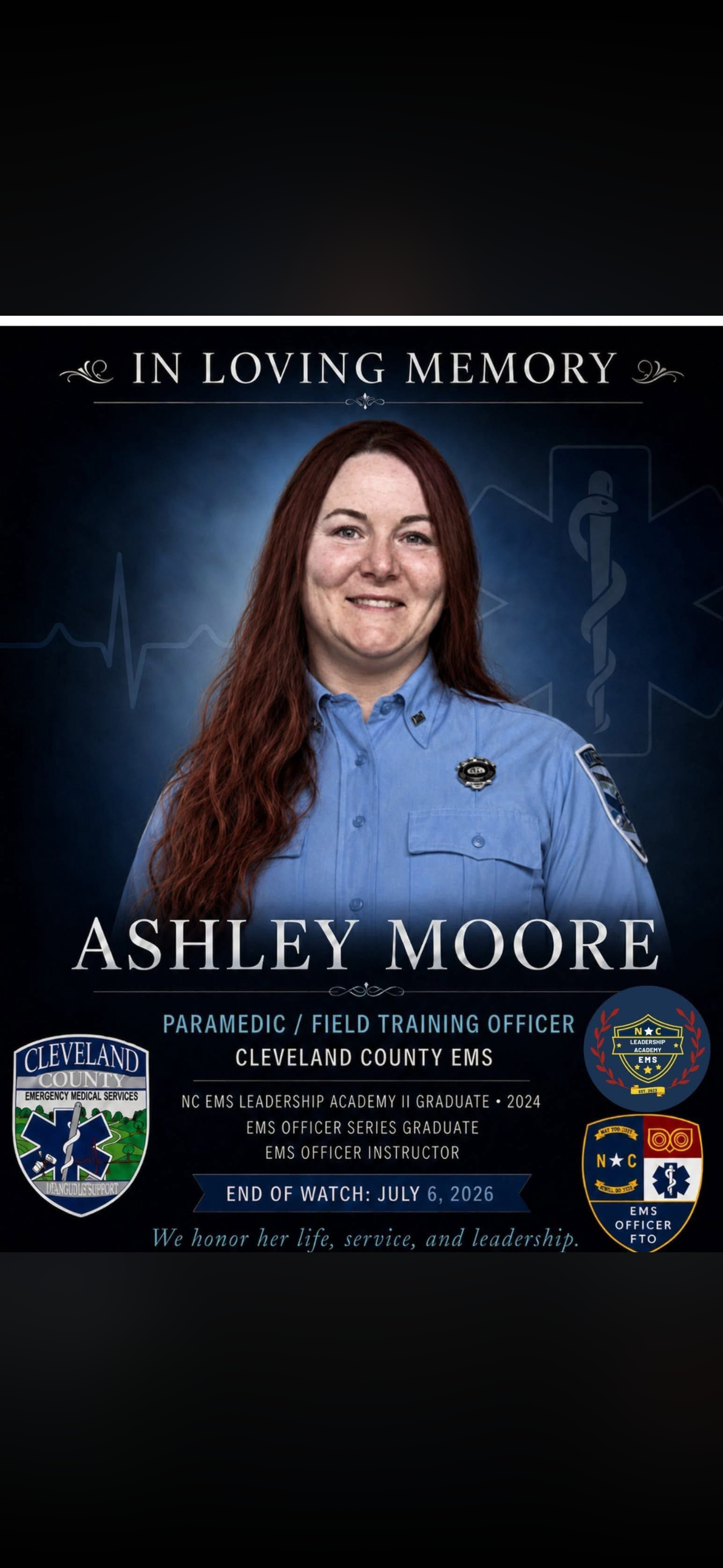 Caring for Ashley Moore's Sons After Her Sacrifice campaign photo, 2 of 4