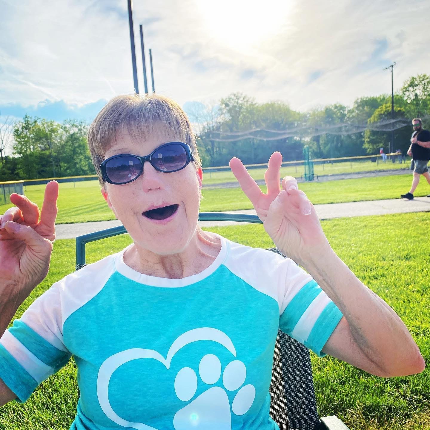 Tribute for Norma Larson campaign photo, 6 of 7