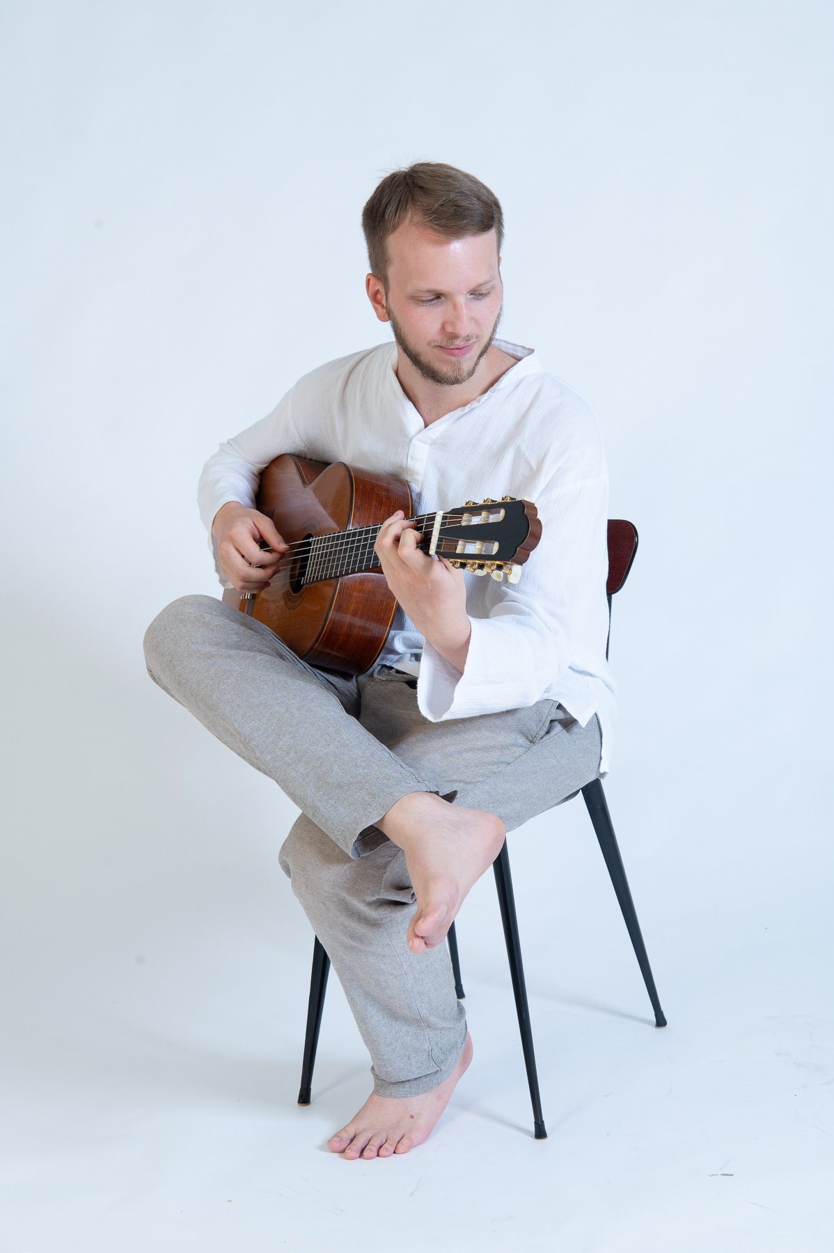 Duo MiRé - Realizzazione "Em Todos os Cantos há Música" campaign photo, 2 of 7