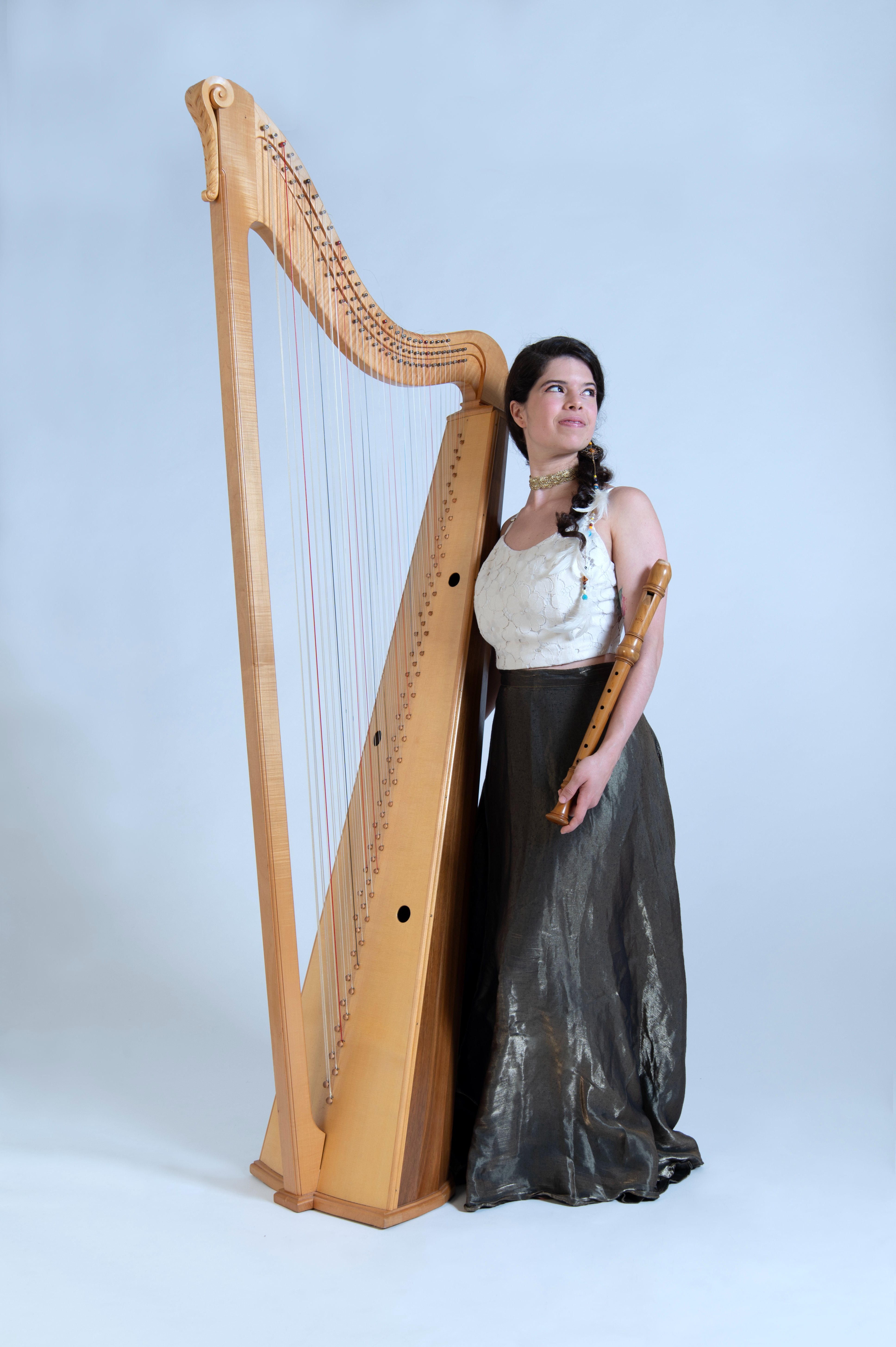 Duo MiRé - Realizzazione "Em Todos os Cantos há Música" campaign photo, 4 of 7