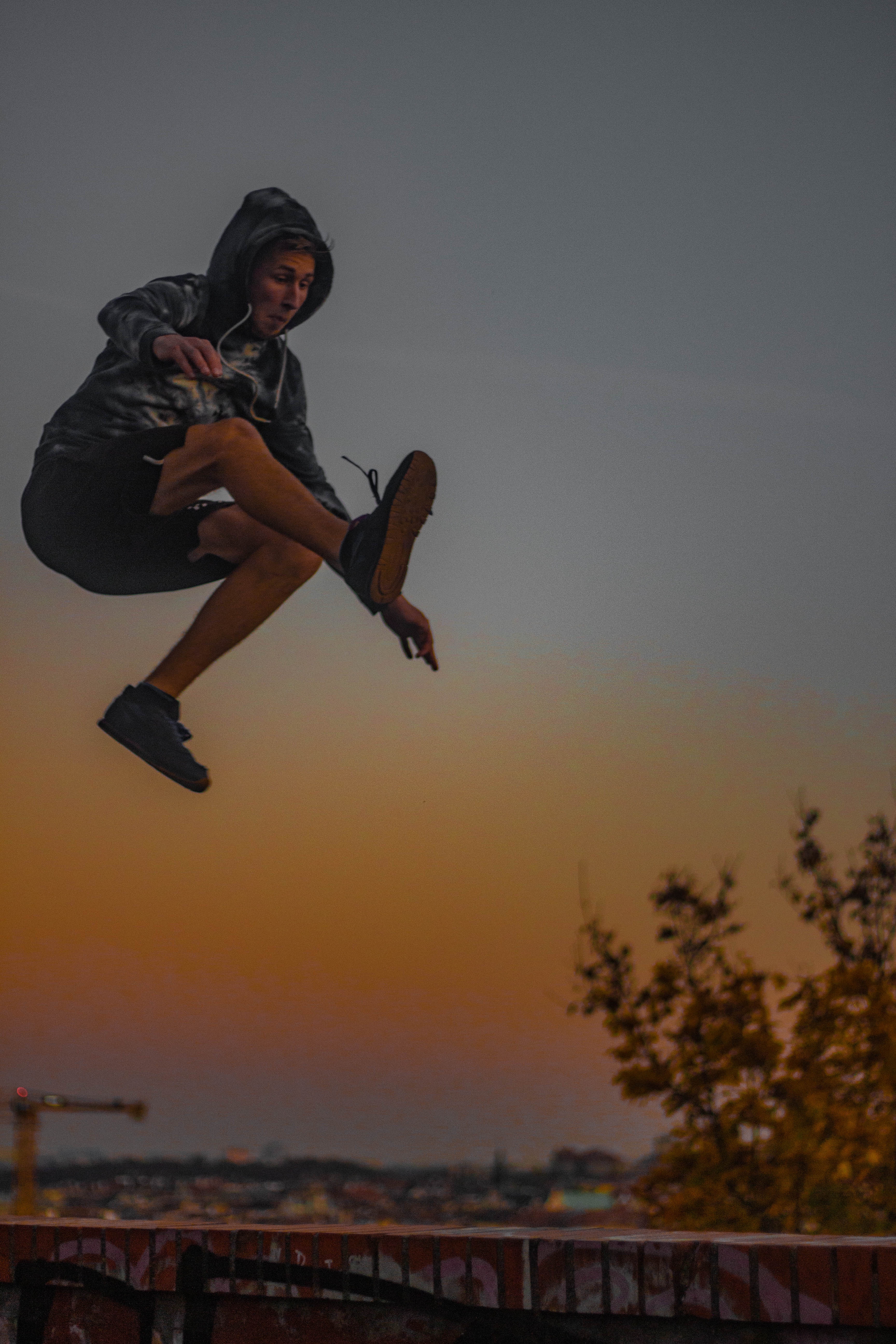 Support My Parkour Competition Journey campaign photo, 2 of 6